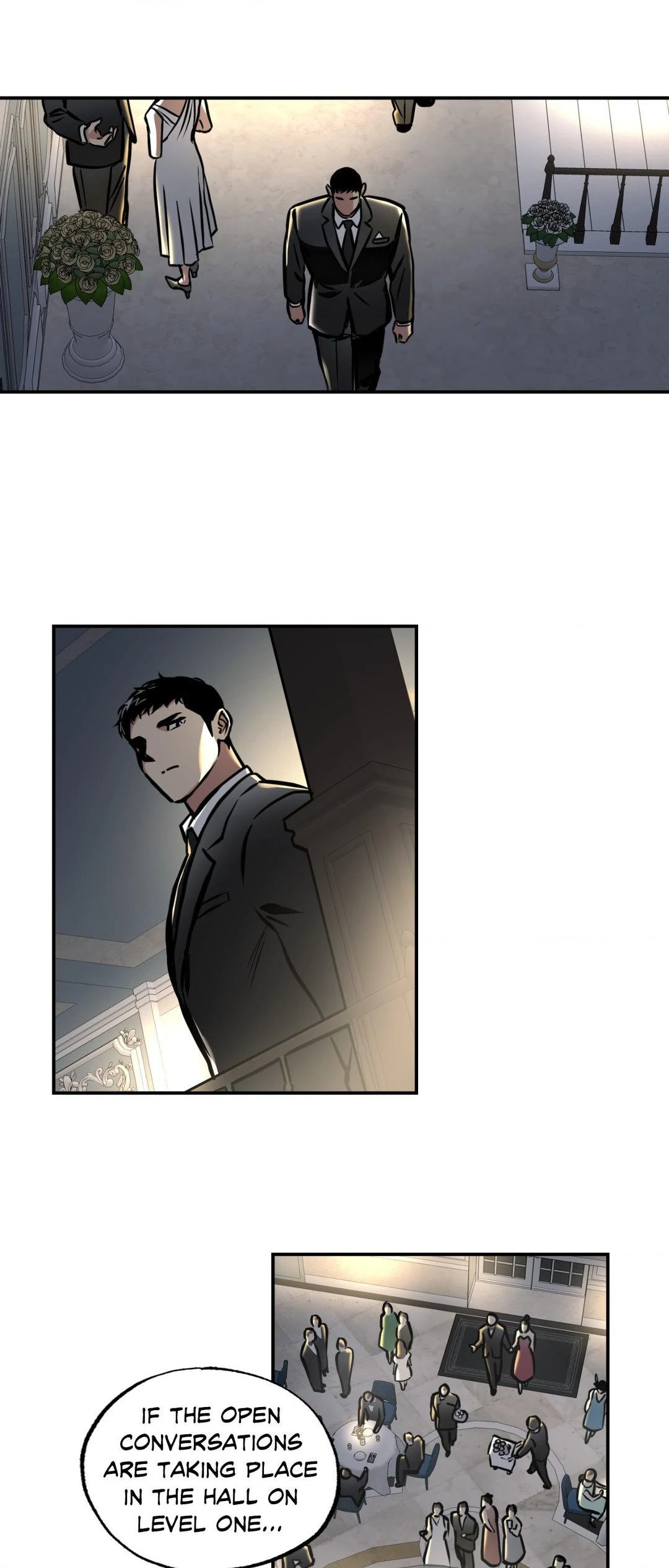 Read Codename: GHOST chapter 59 image 19 on Lezhin