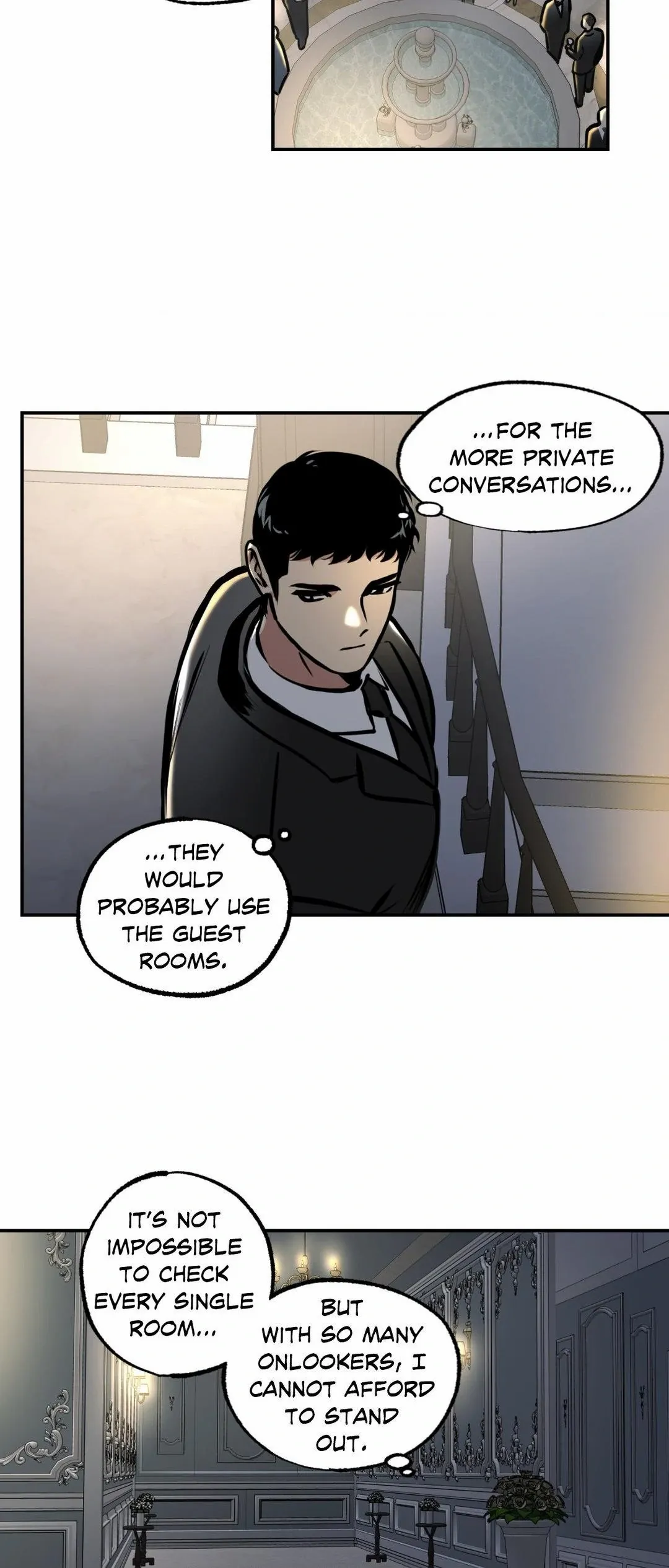 Read Codename: GHOST chapter 59 image 20 on Lezhin