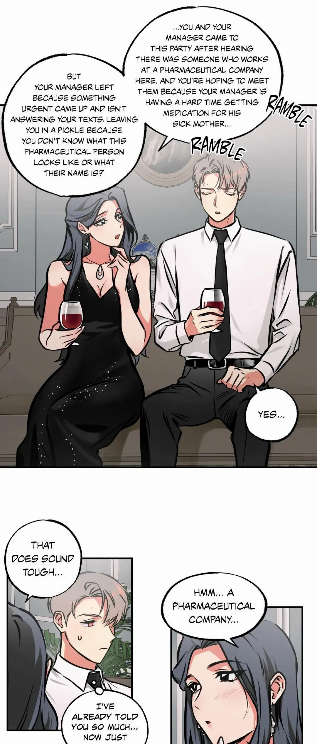 Read Codename: GHOST chapter 59 image 22 on Lezhin