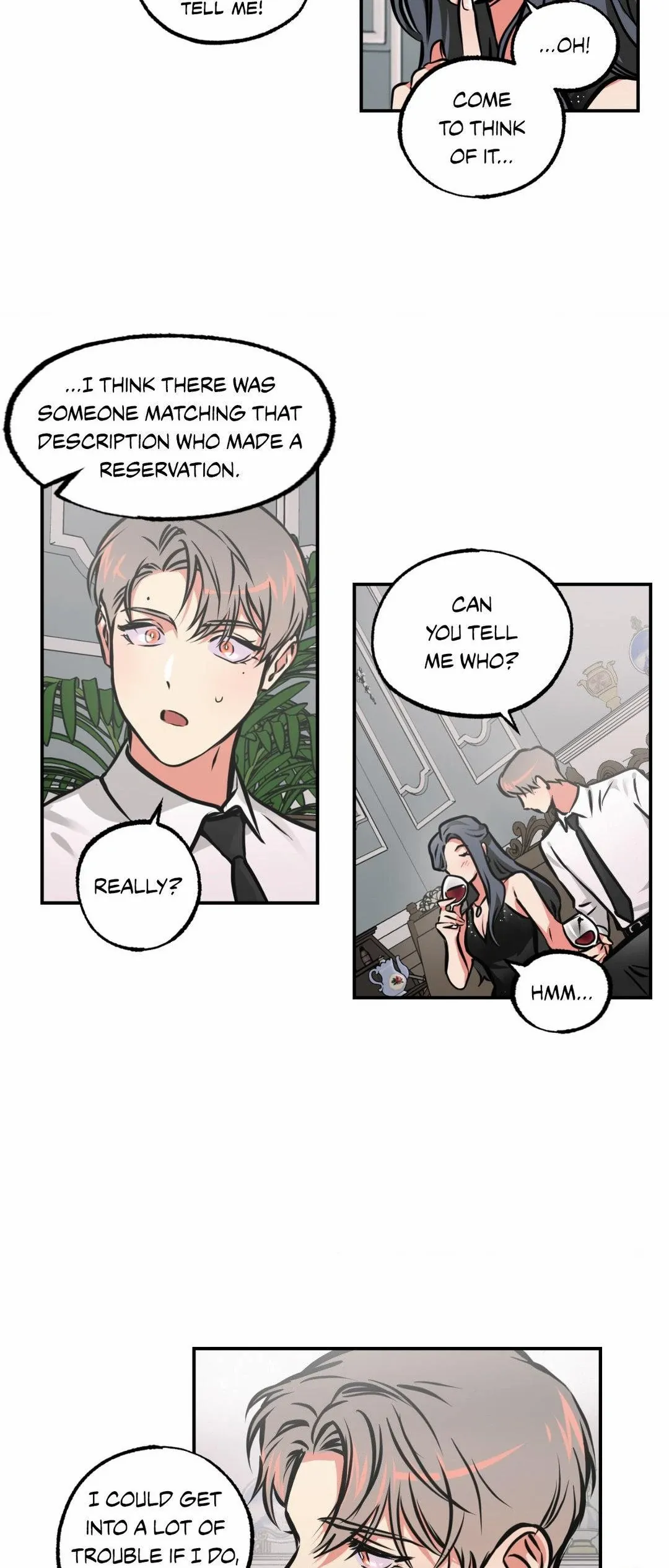 Read Codename: GHOST chapter 59 image 23 on Lezhin