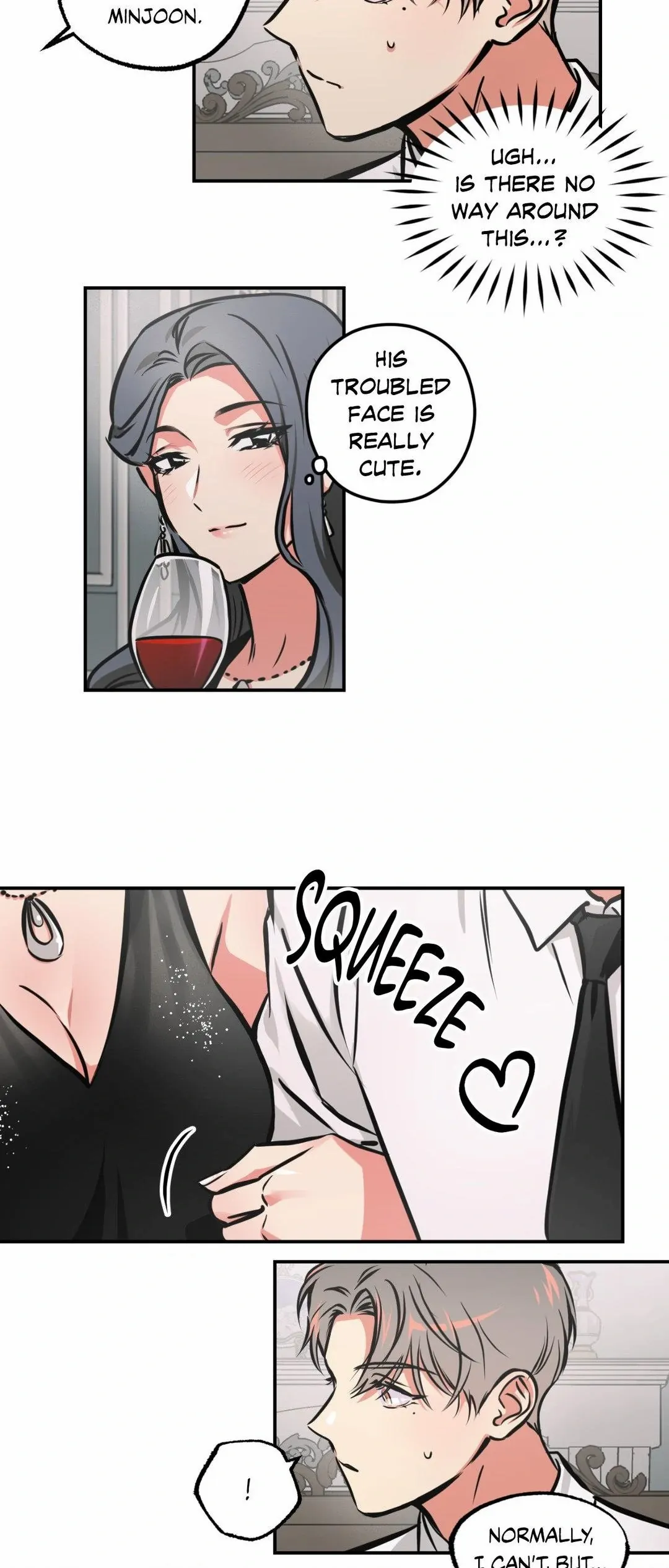 Read Codename: GHOST chapter 59 image 24 on Lezhin