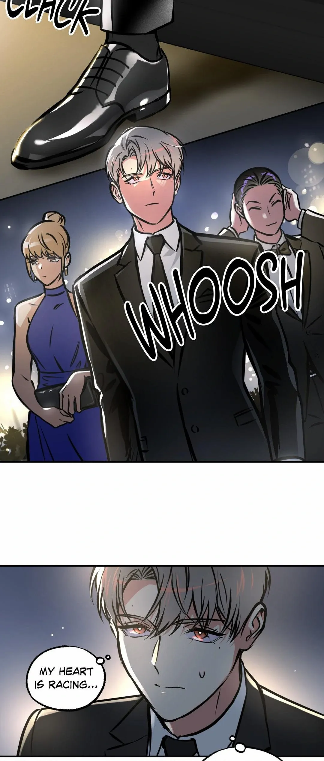 Read Codename: GHOST chapter 59 image 3 on Lezhin