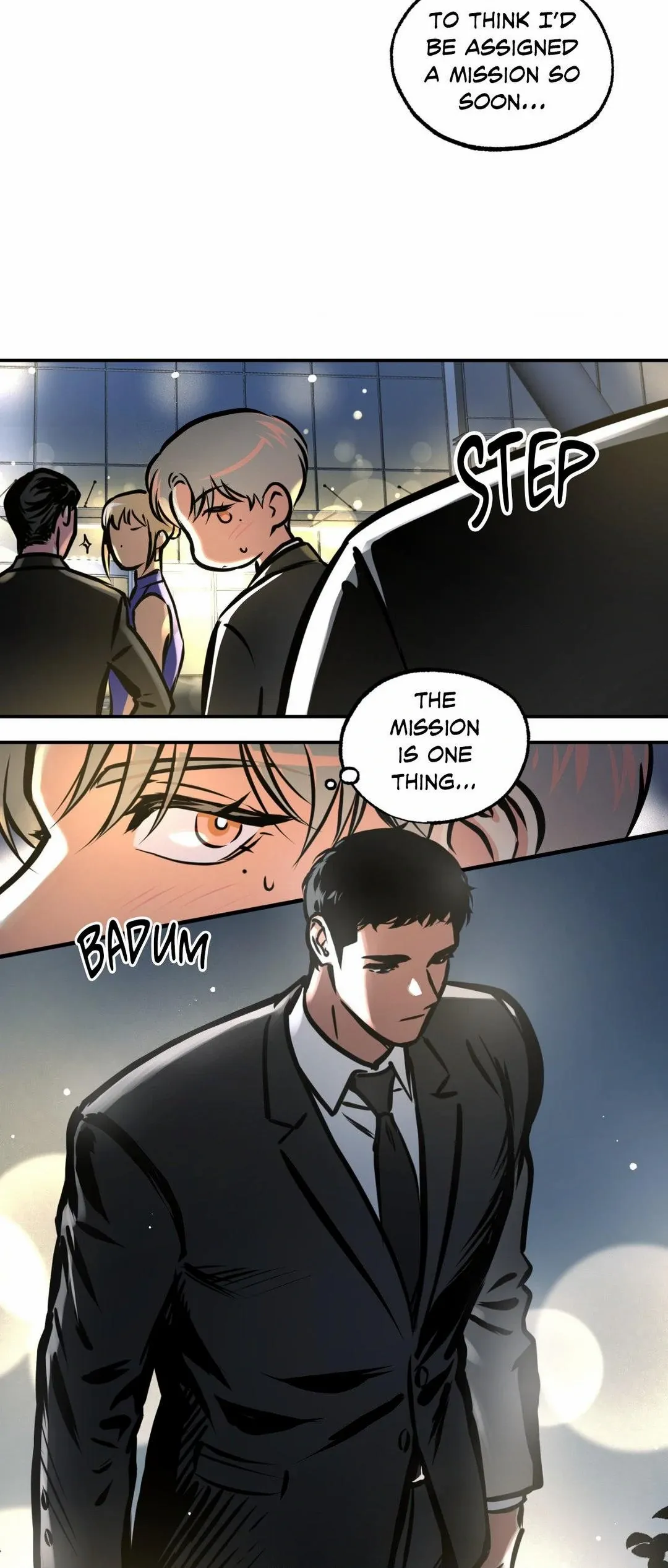 Read Codename: GHOST chapter 59 image 4 on Lezhin