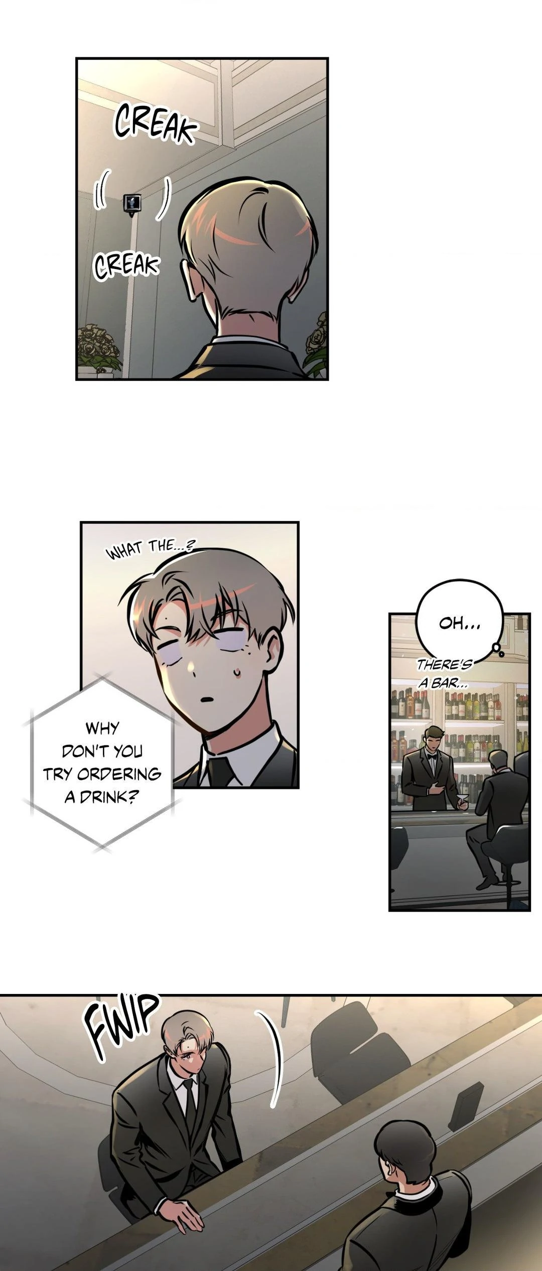 Read Codename: GHOST chapter 59 image 9 on Lezhin
