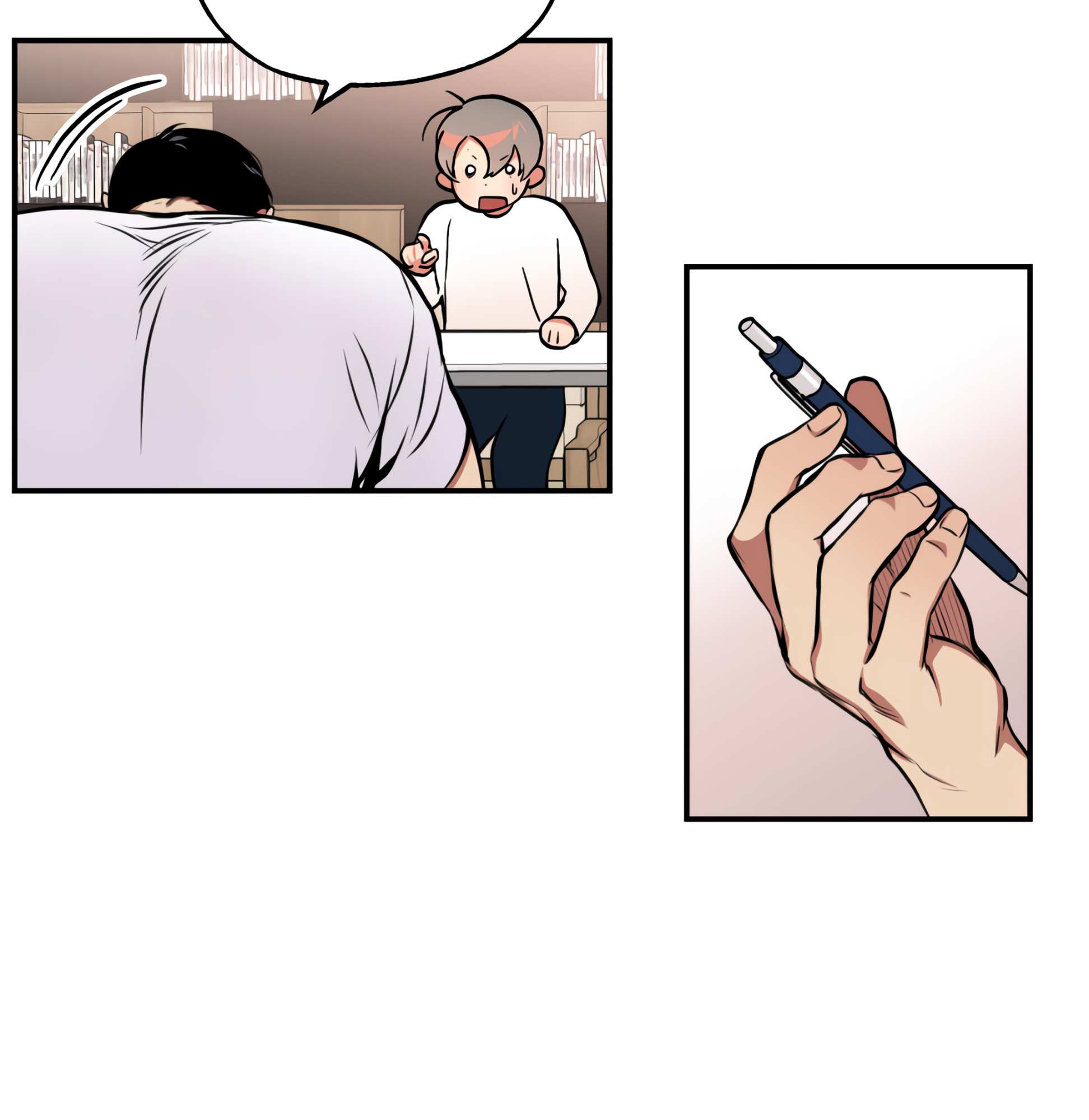 Read Codename: GHOST chapter 6 image 11 on Lezhin