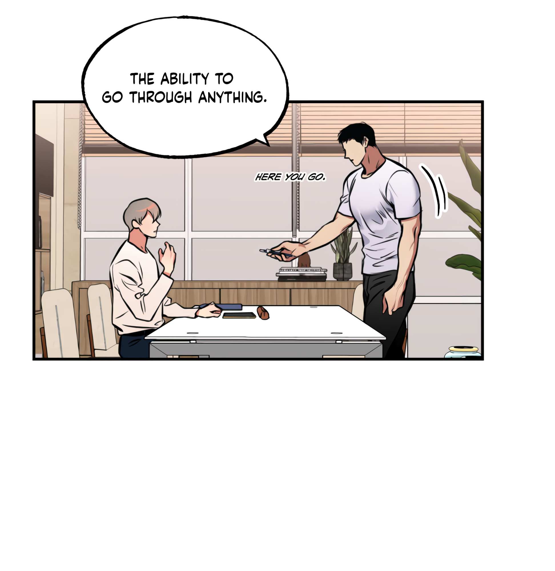 Read Codename: GHOST chapter 6 image 12 on Lezhin