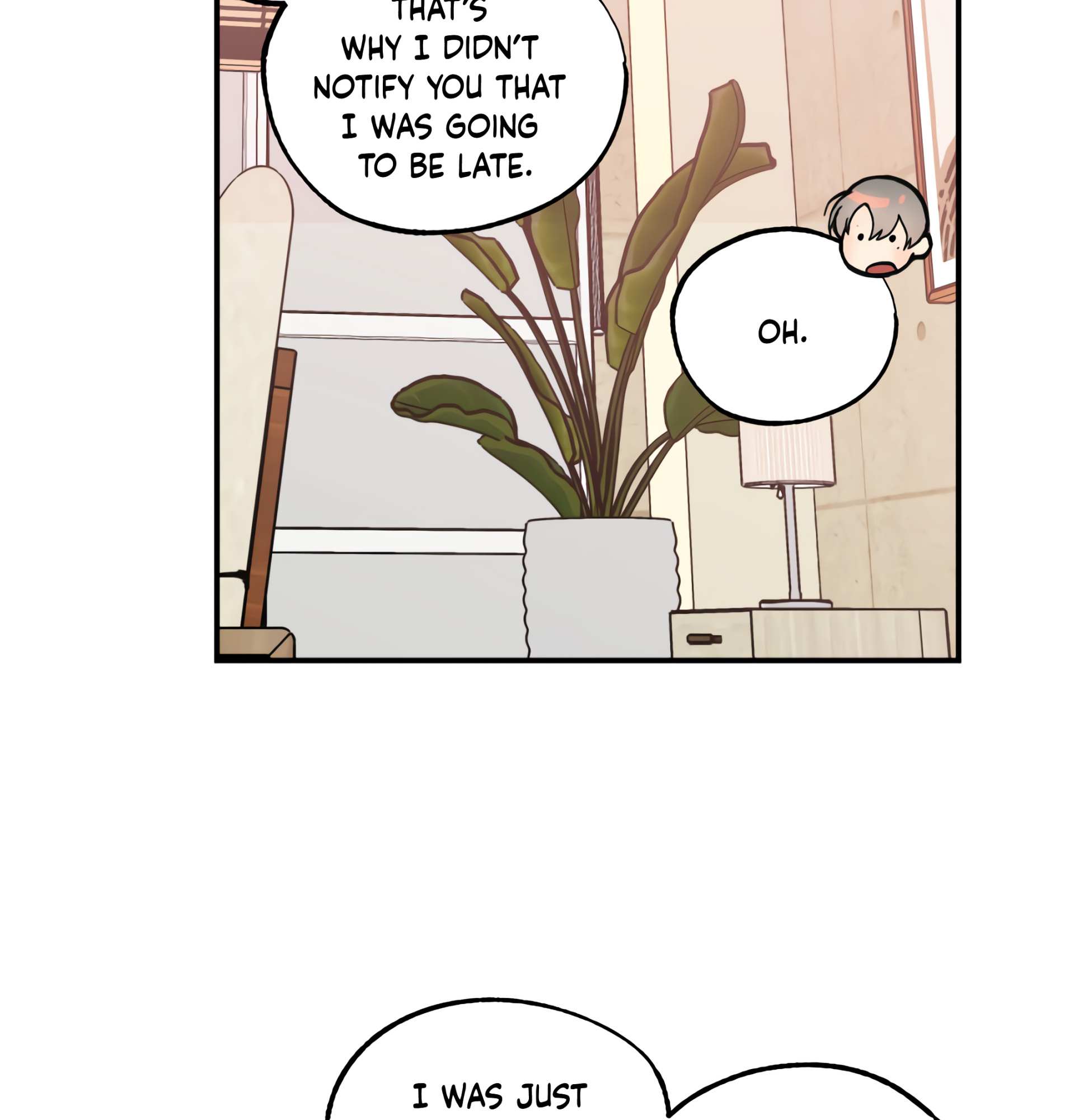 Read Codename: GHOST chapter 6 image 19 on Lezhin