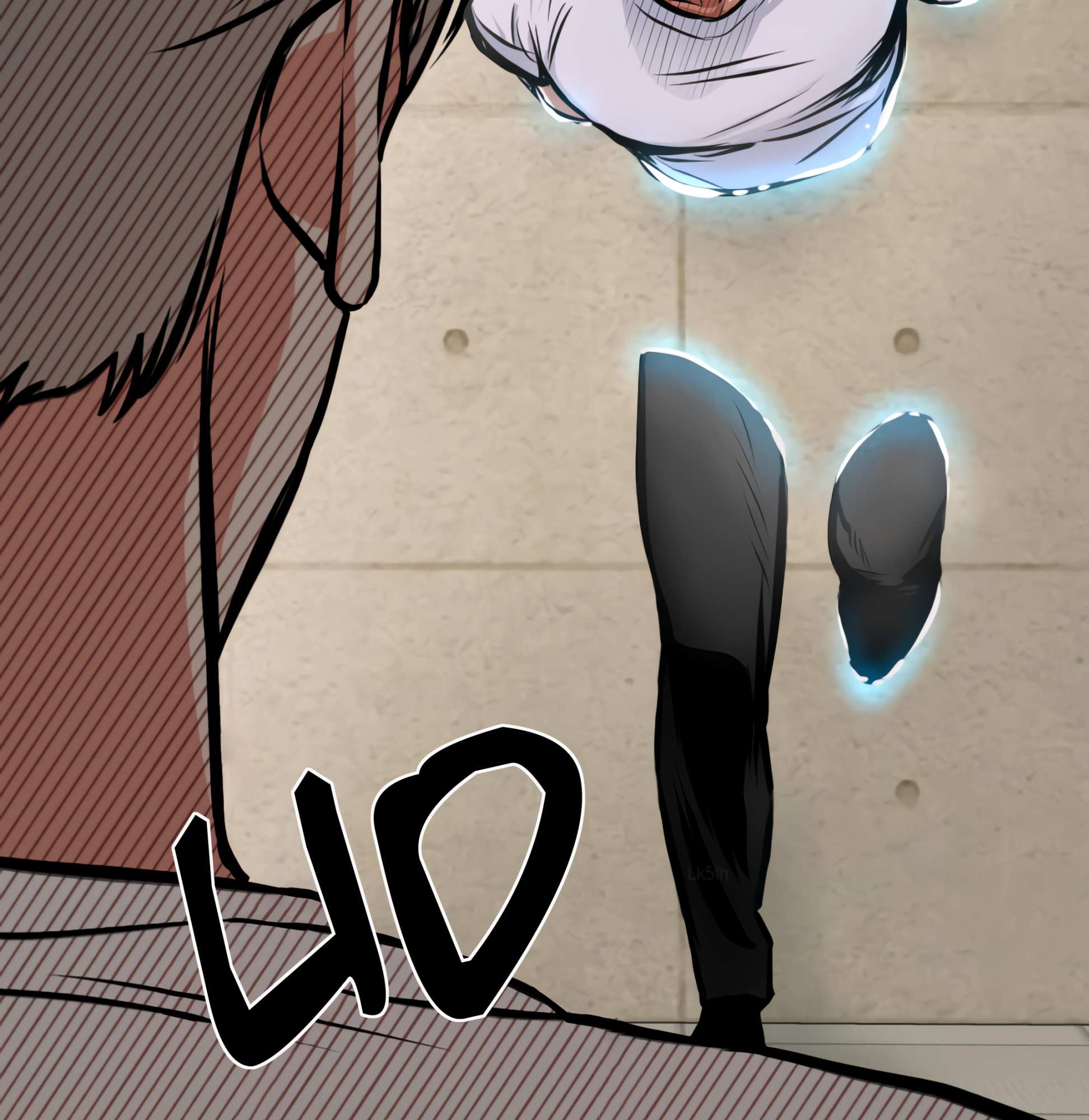 Read Codename: GHOST chapter 6 image 2 on Lezhin