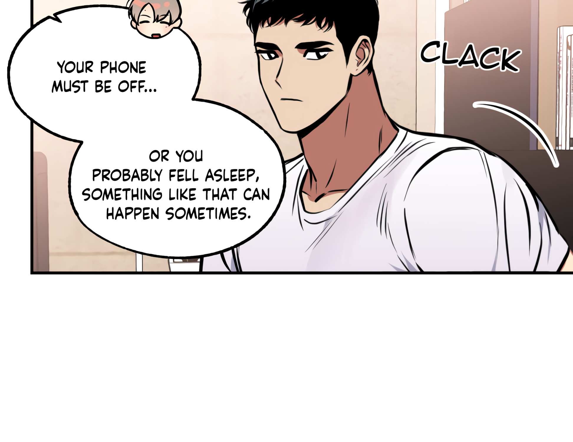 Read Codename: GHOST chapter 6 image 21 on Lezhin