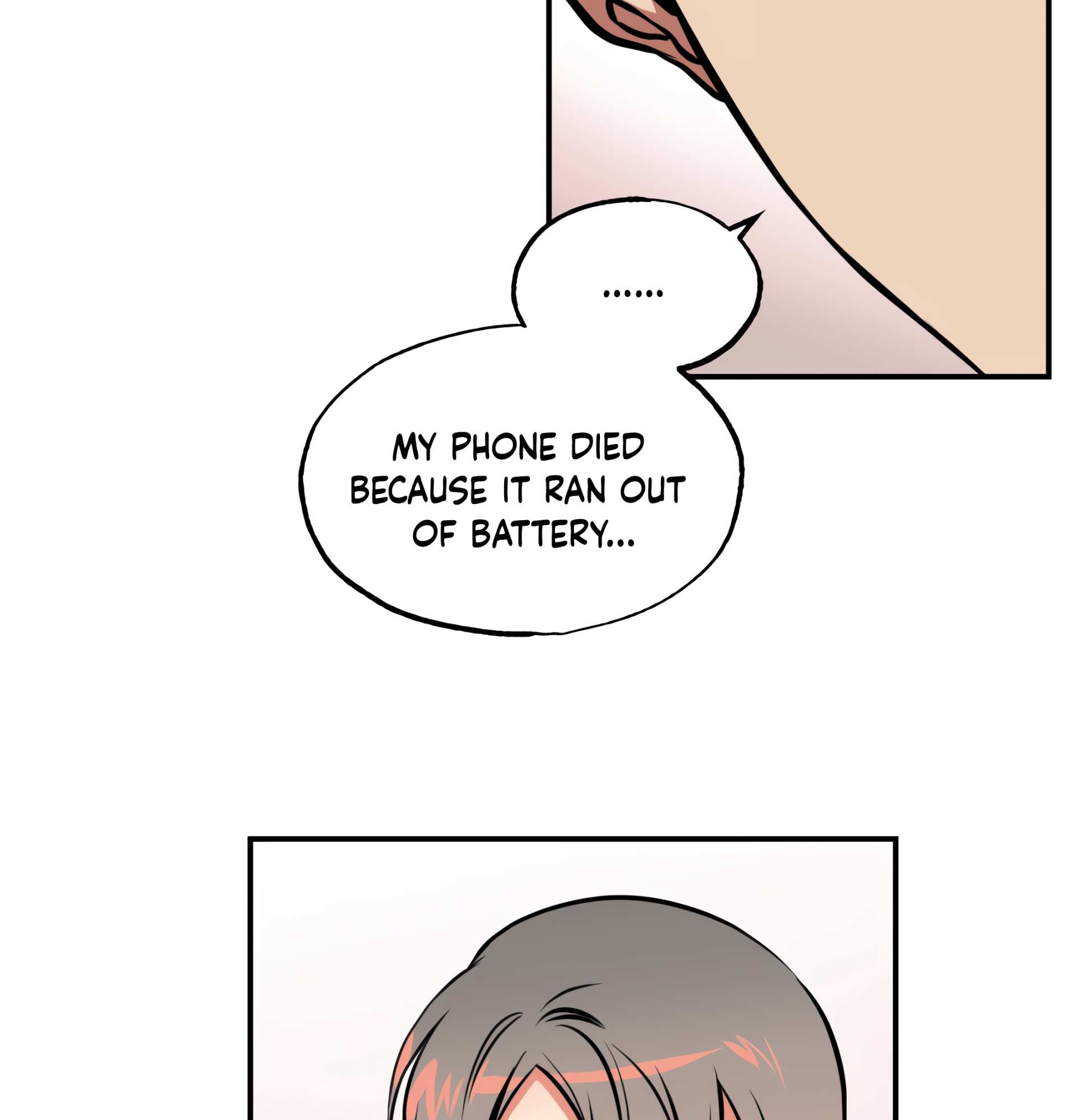 Read Codename: GHOST chapter 6 image 26 on Lezhin