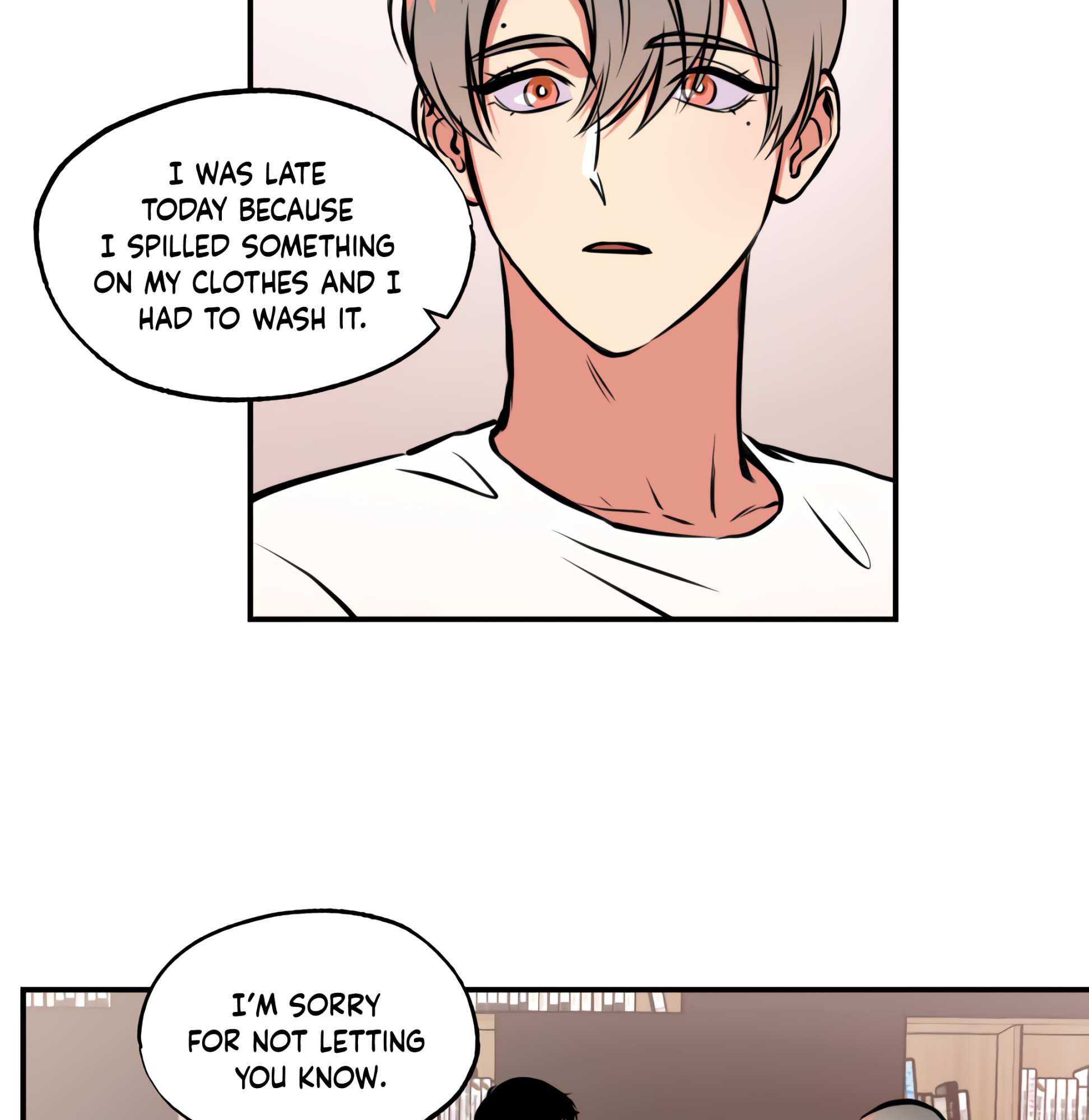 Read Codename: GHOST chapter 6 image 27 on Lezhin