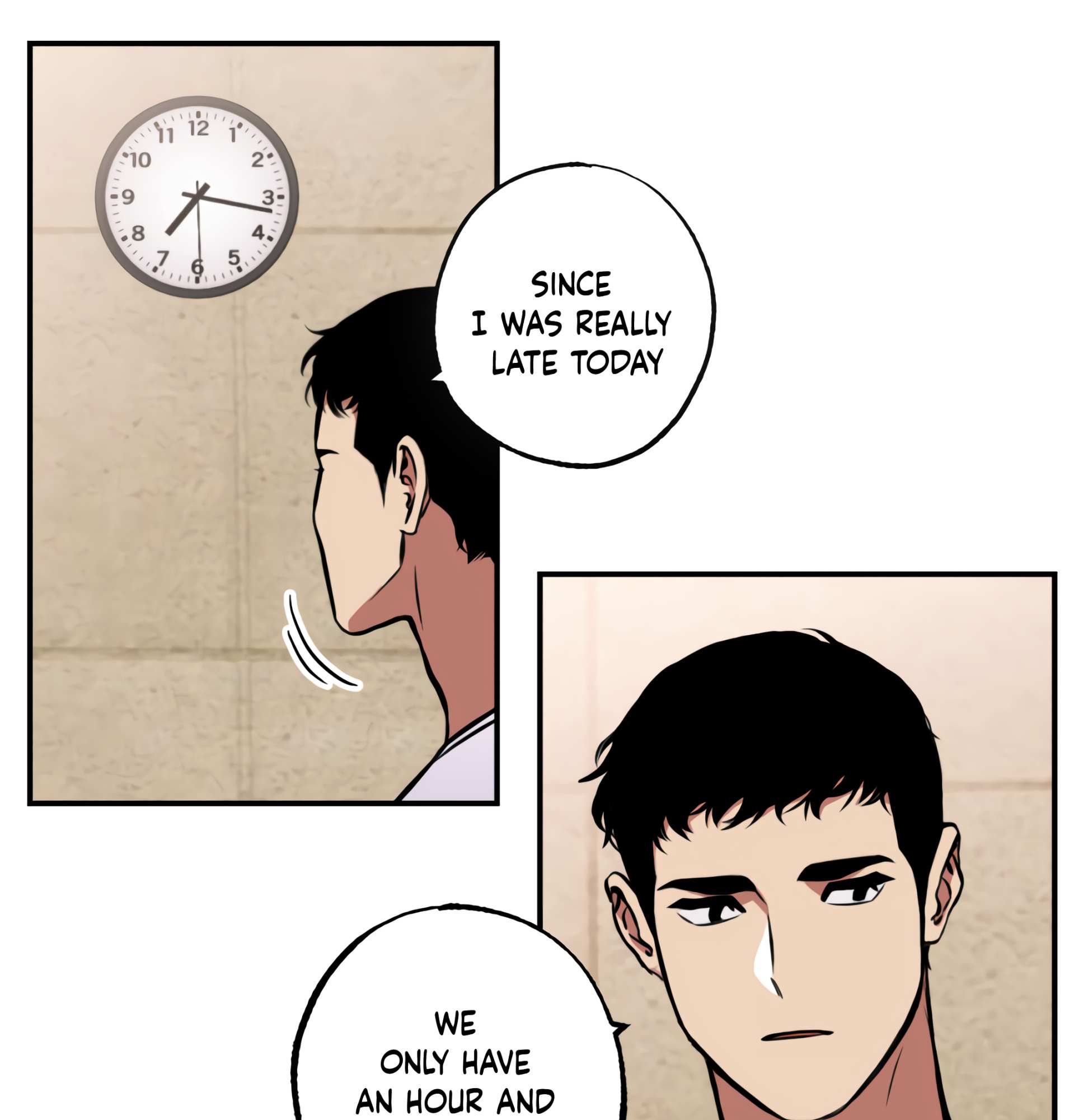 Read Codename: GHOST chapter 6 image 29 on Lezhin