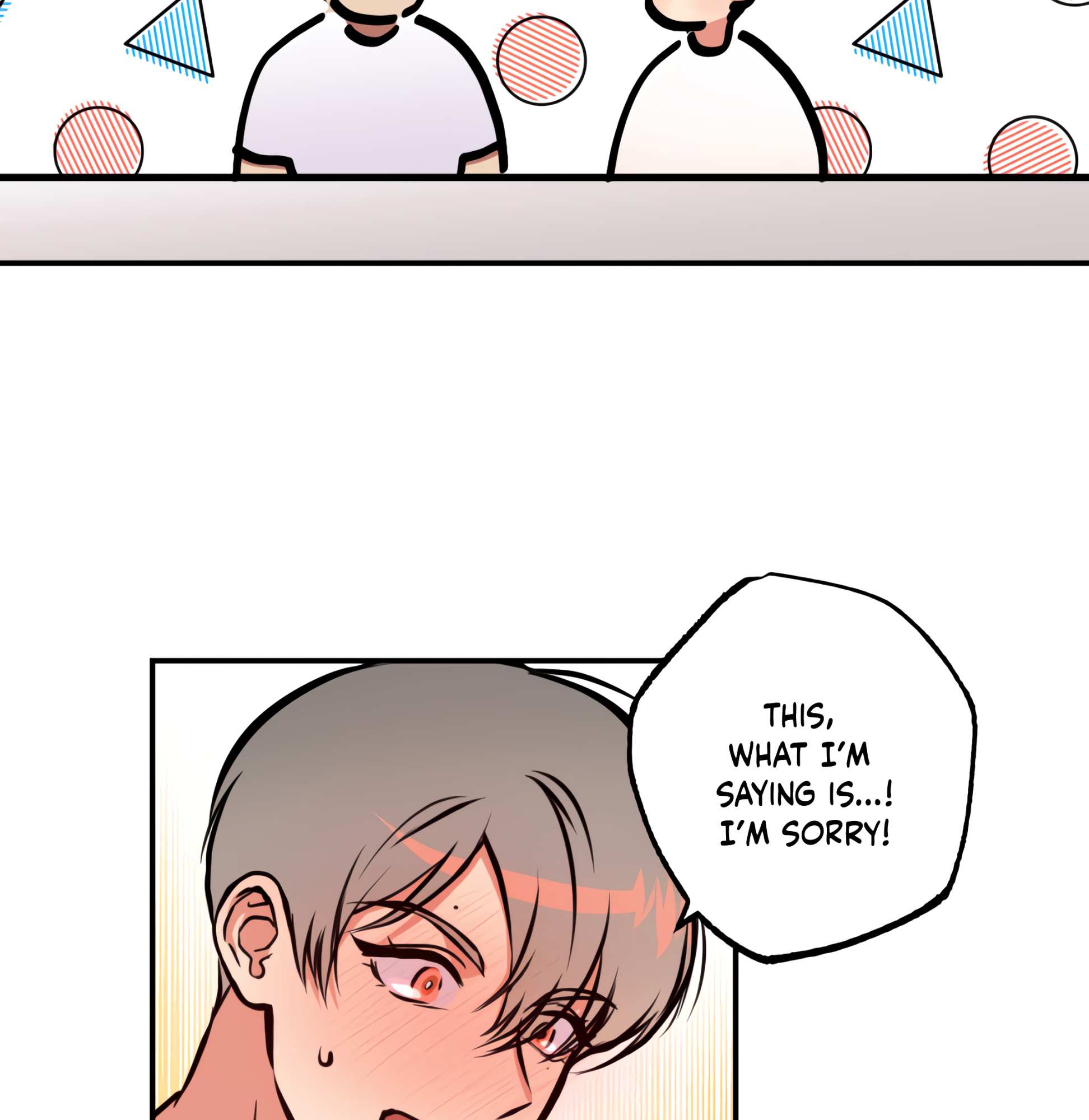 Read Codename: GHOST chapter 6 image 34 on Lezhin