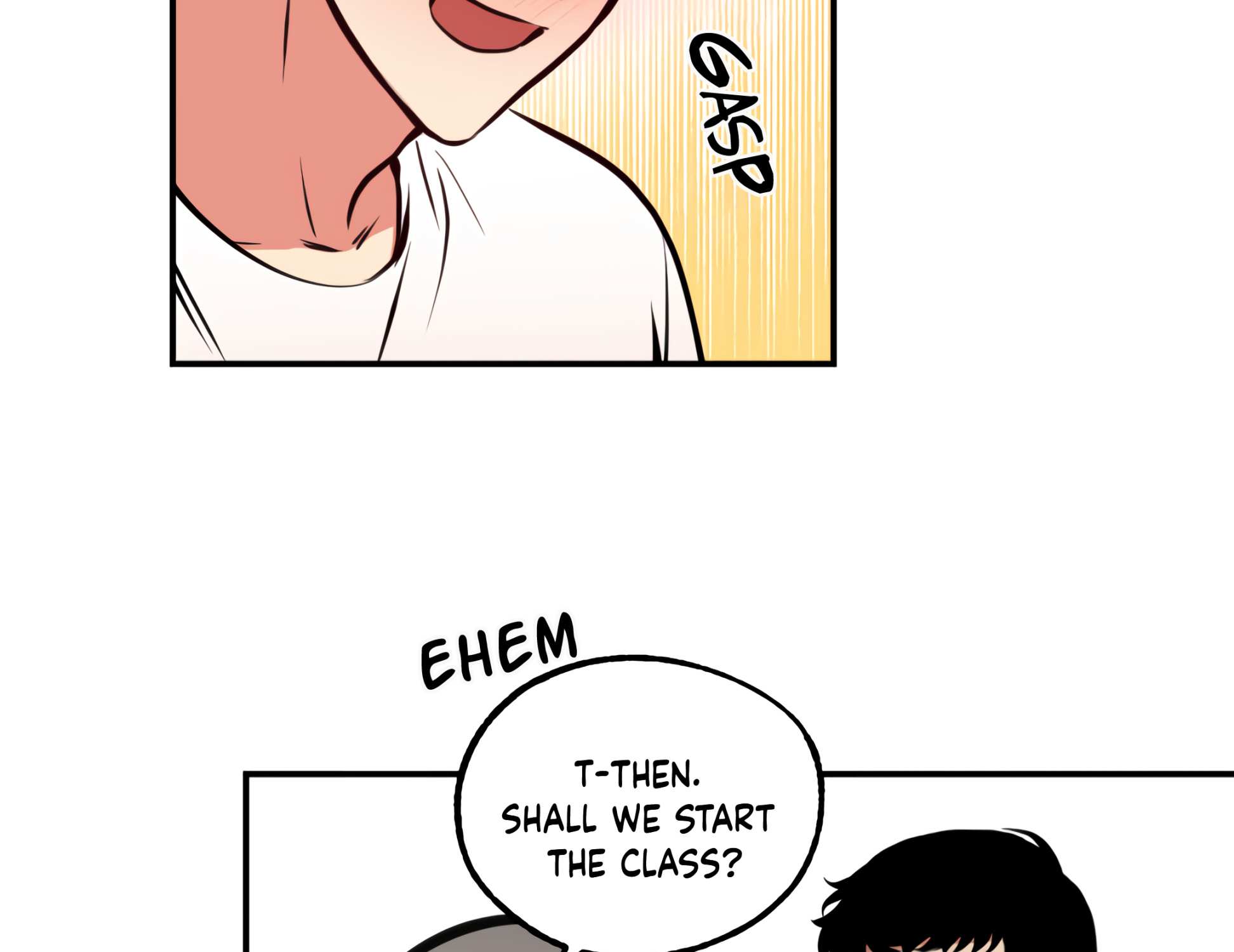 Read Codename: GHOST chapter 6 image 35 on Lezhin
