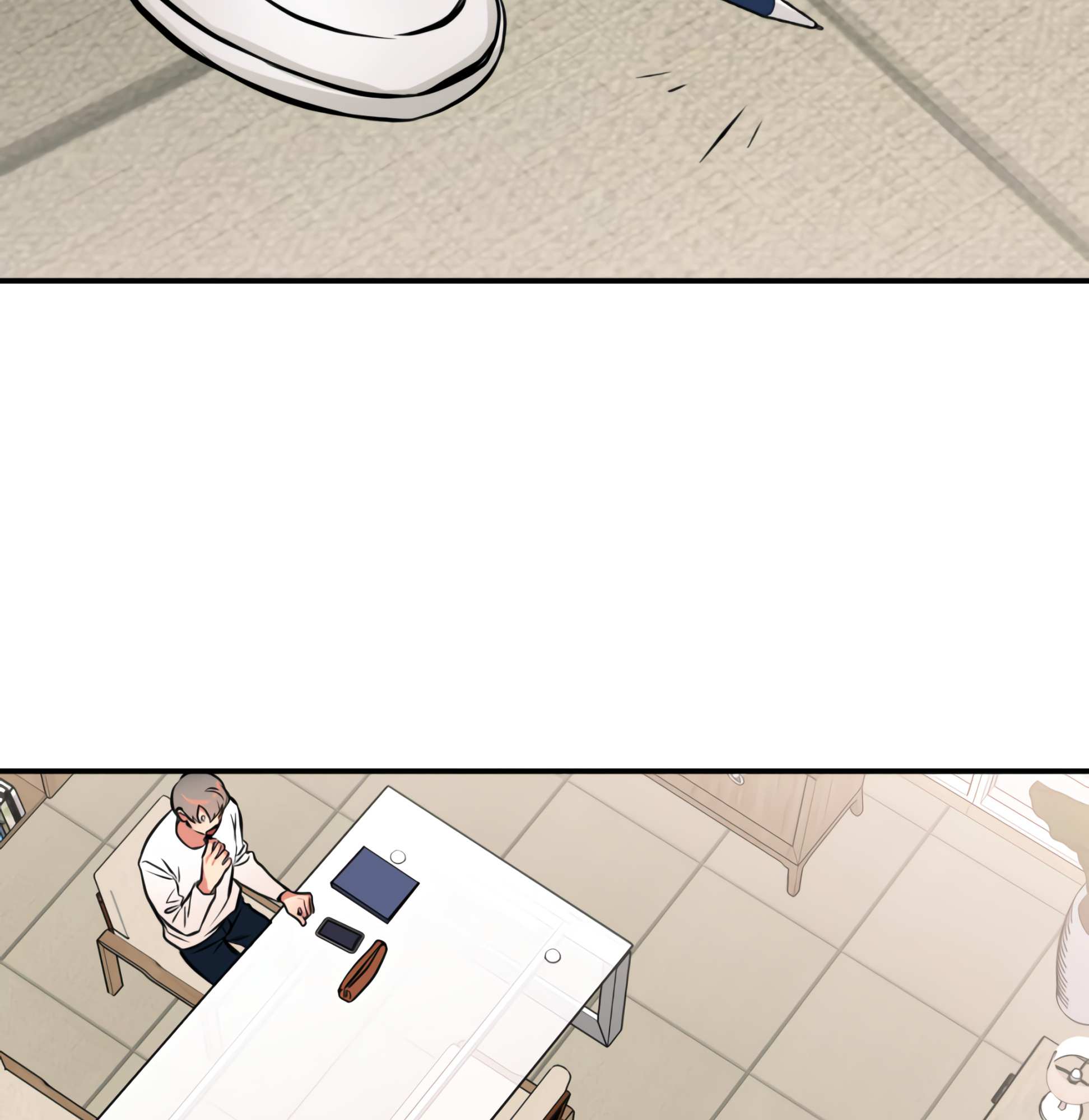 Read Codename: GHOST chapter 6 image 4 on Lezhin