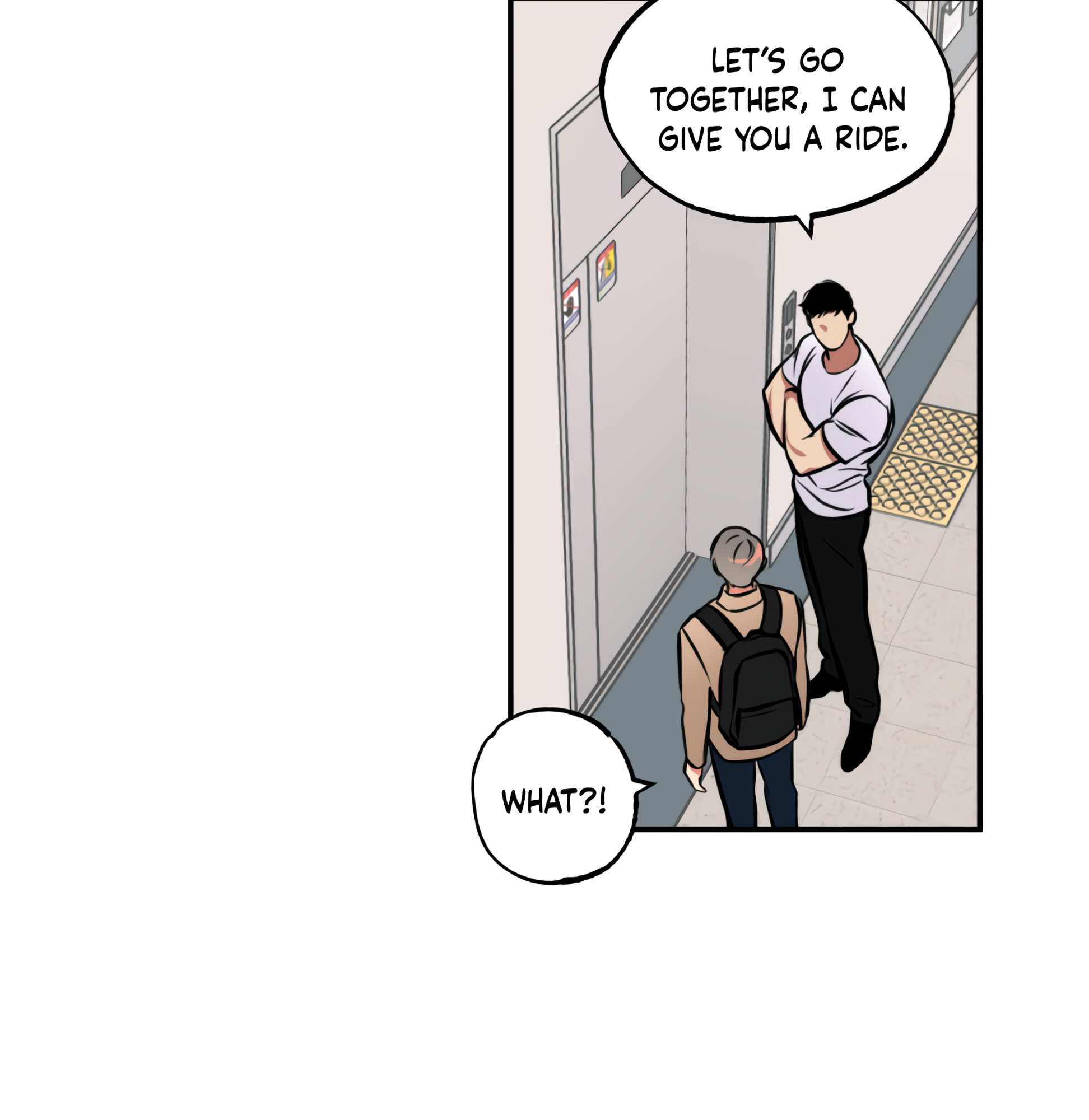 Read Codename: GHOST chapter 6 image 44 on Lezhin