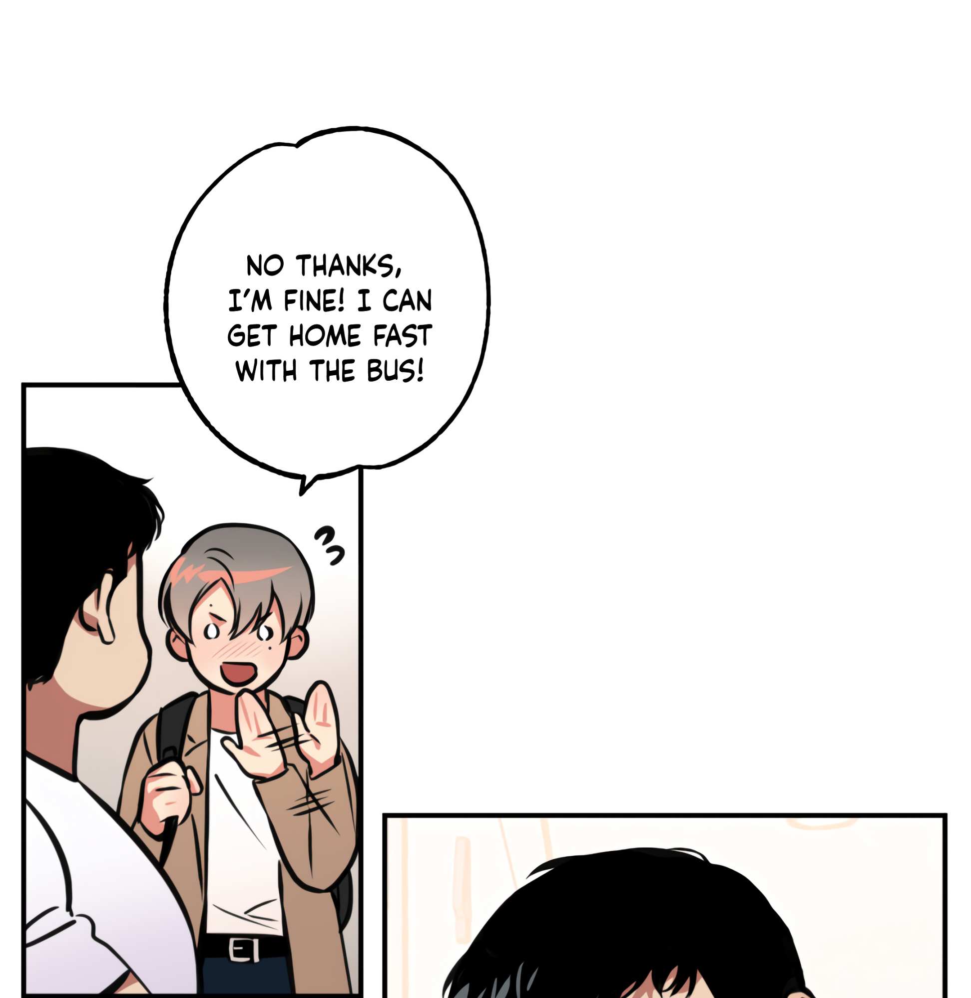 Read Codename: GHOST chapter 6 image 45 on Lezhin