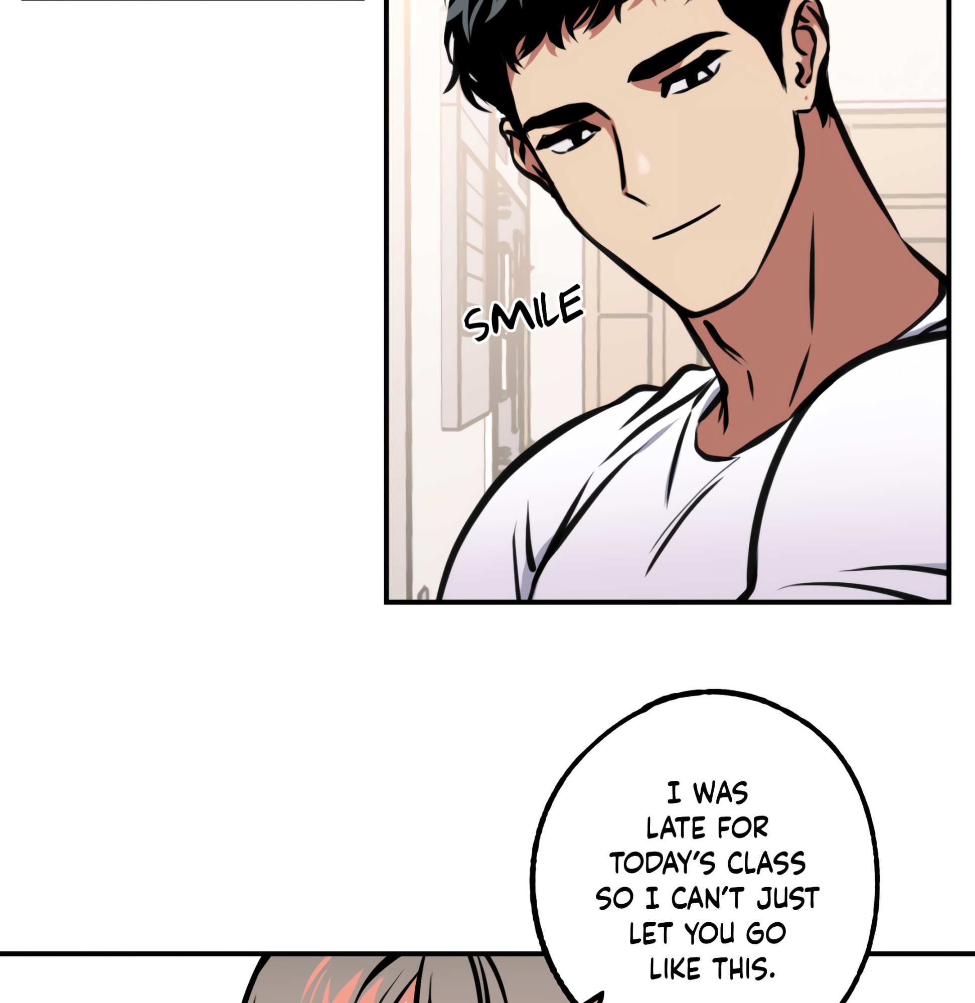 Read Codename: GHOST chapter 6 image 46 on Lezhin