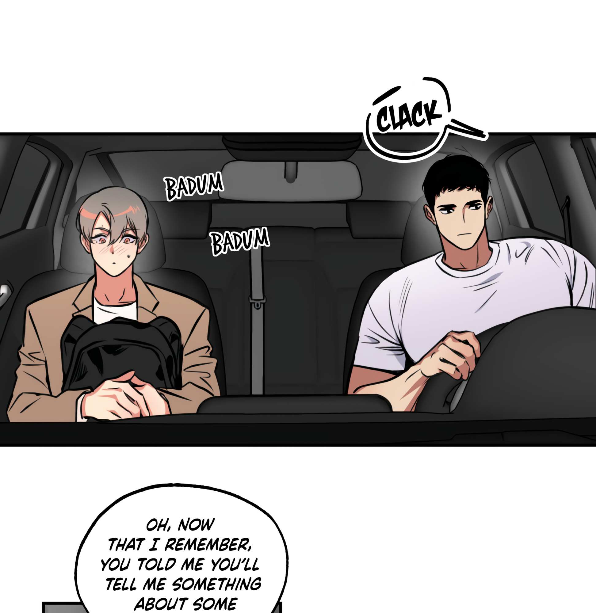 Read Codename: GHOST chapter 6 image 50 on Lezhin