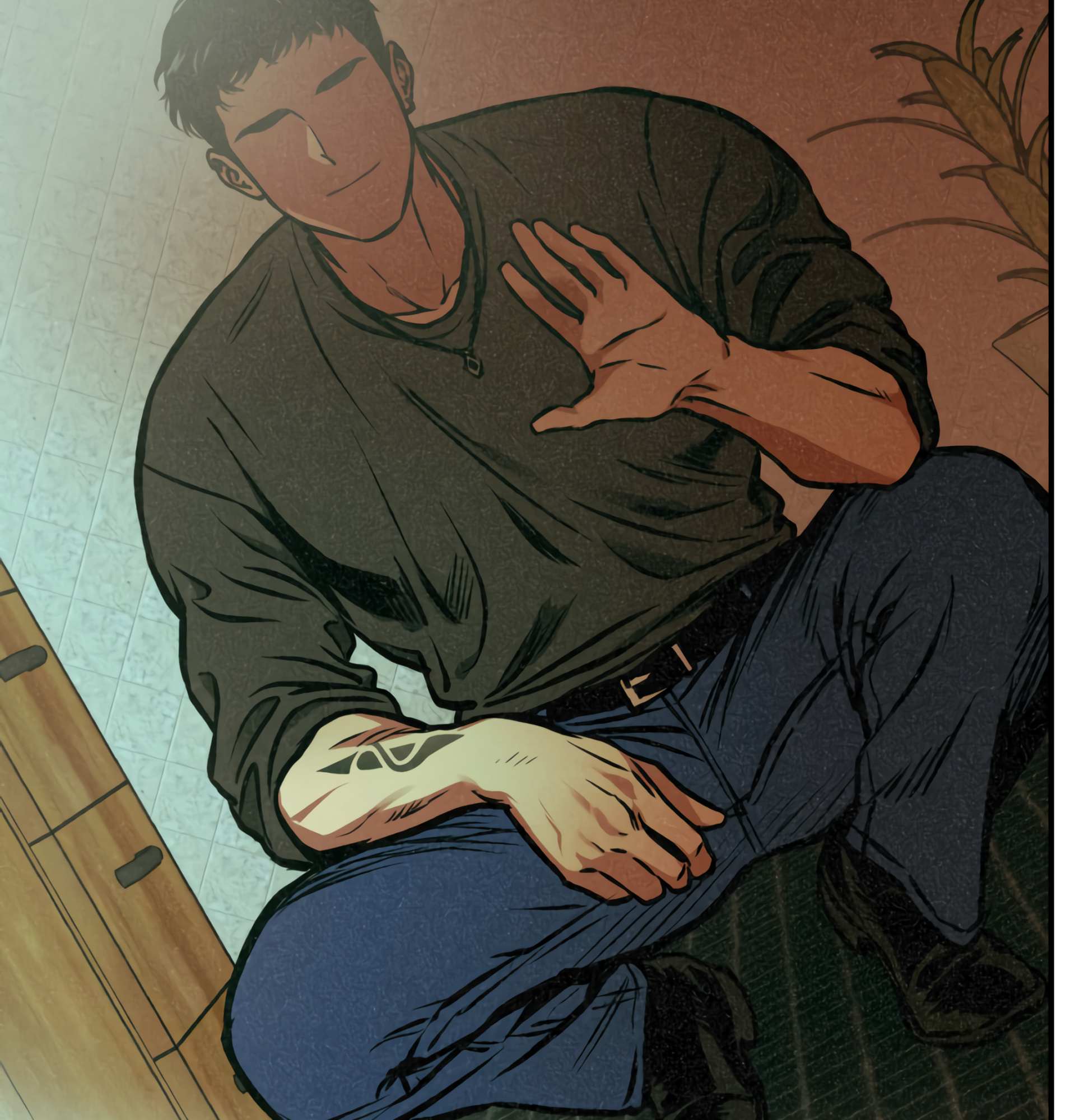 Read Codename: GHOST chapter 6 image 53 on Lezhin