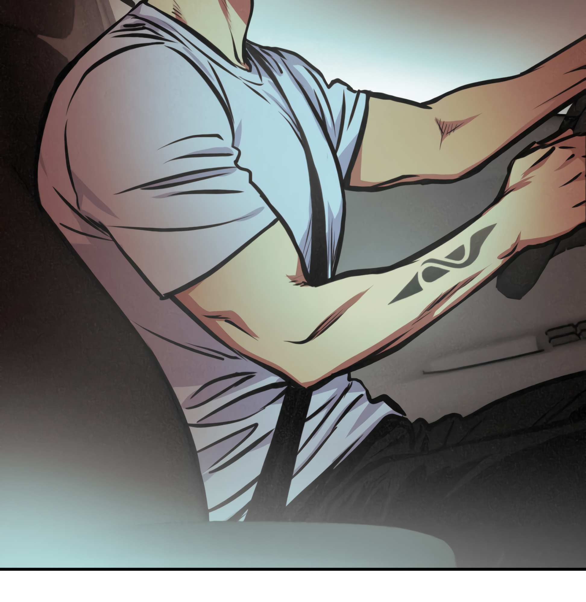 Read Codename: GHOST chapter 6 image 55 on Lezhin