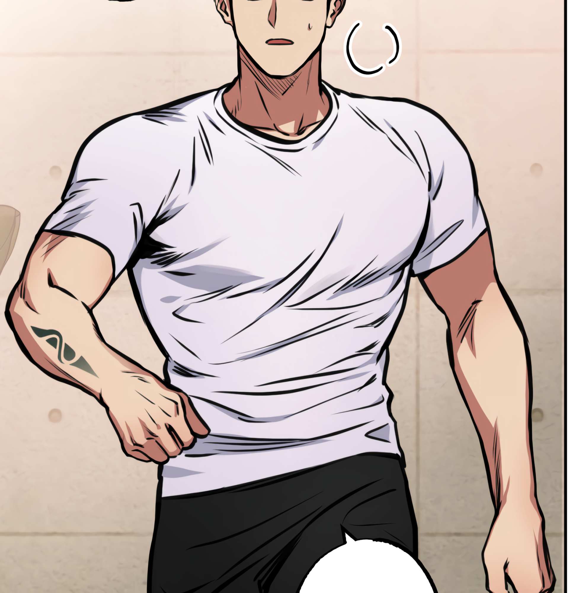 Read Codename: GHOST chapter 6 image 6 on Lezhin
