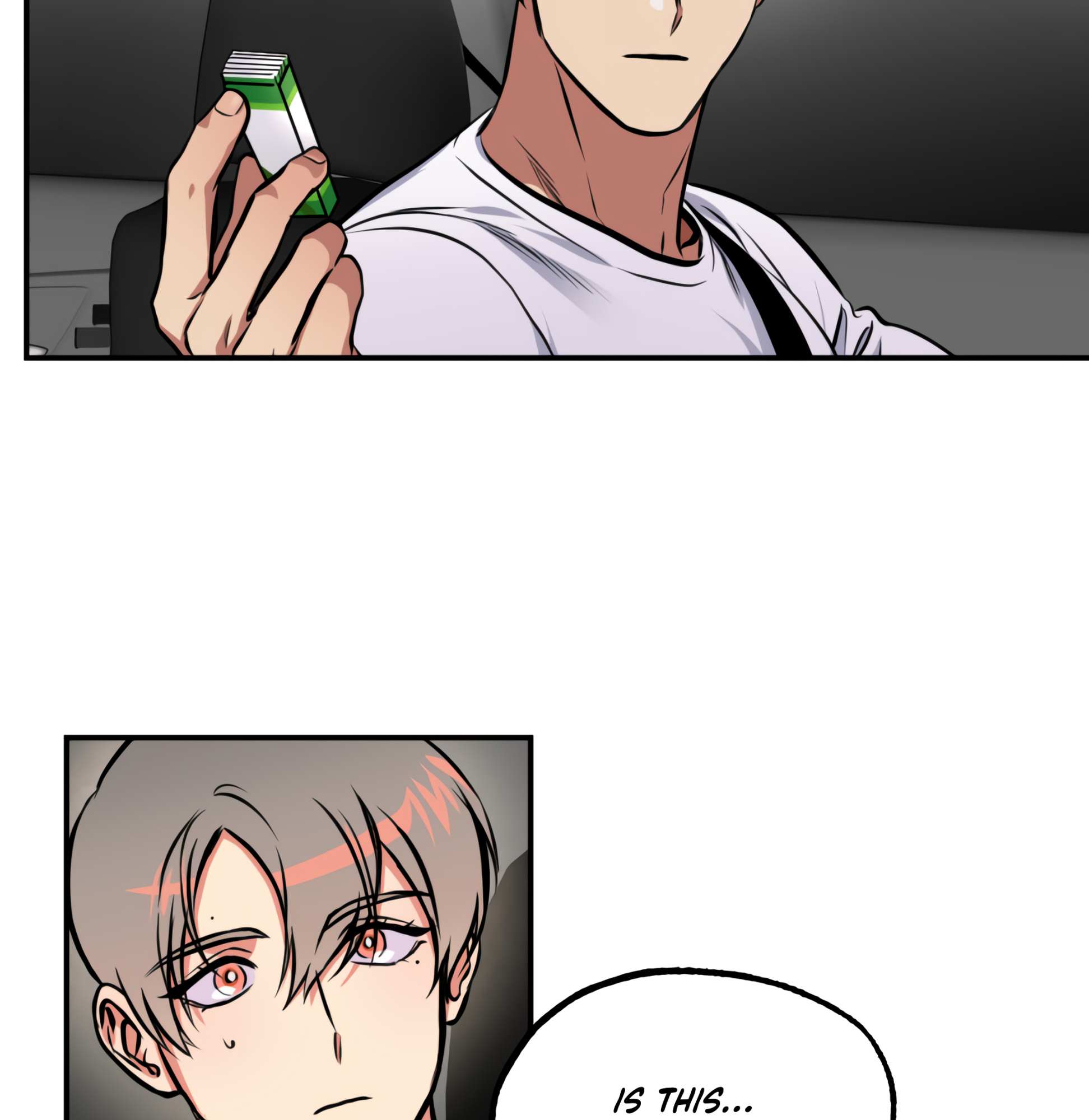 Read Codename: GHOST chapter 6 image 60 on Lezhin