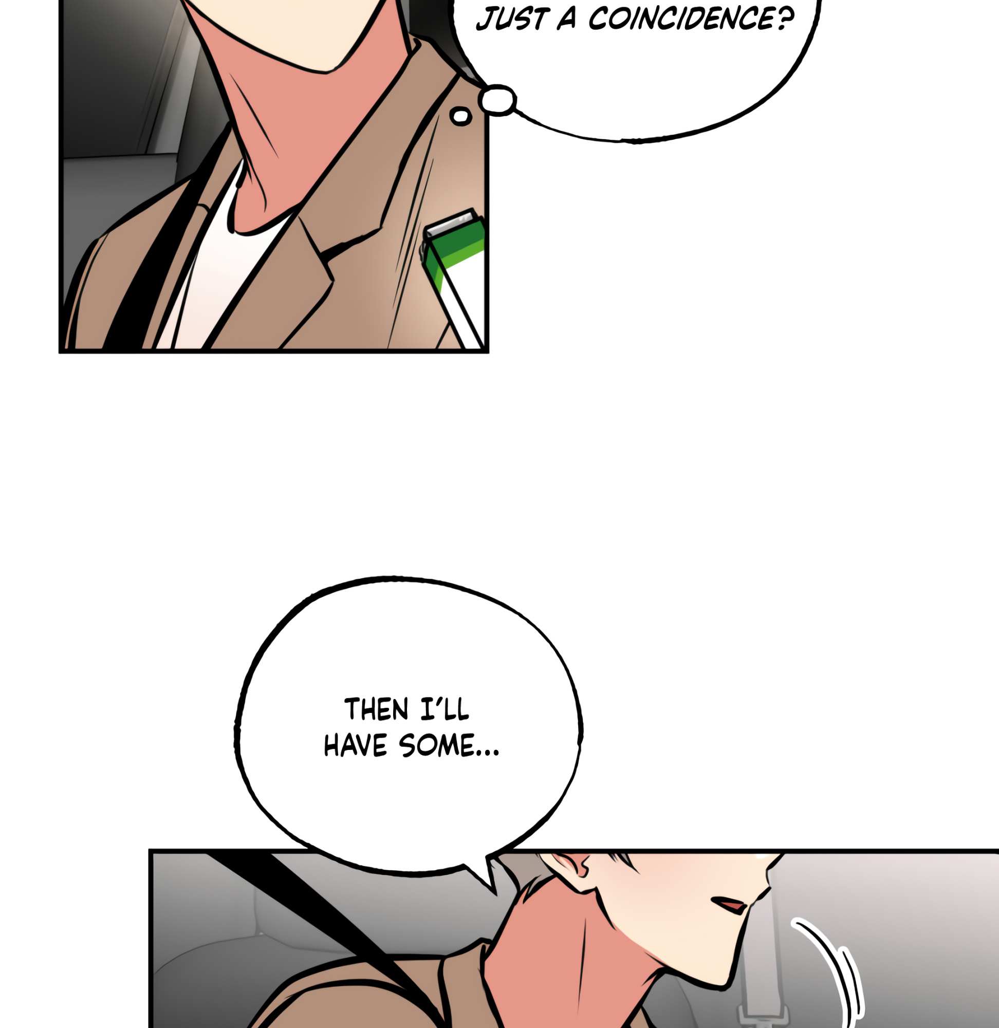 Read Codename: GHOST chapter 6 image 61 on Lezhin