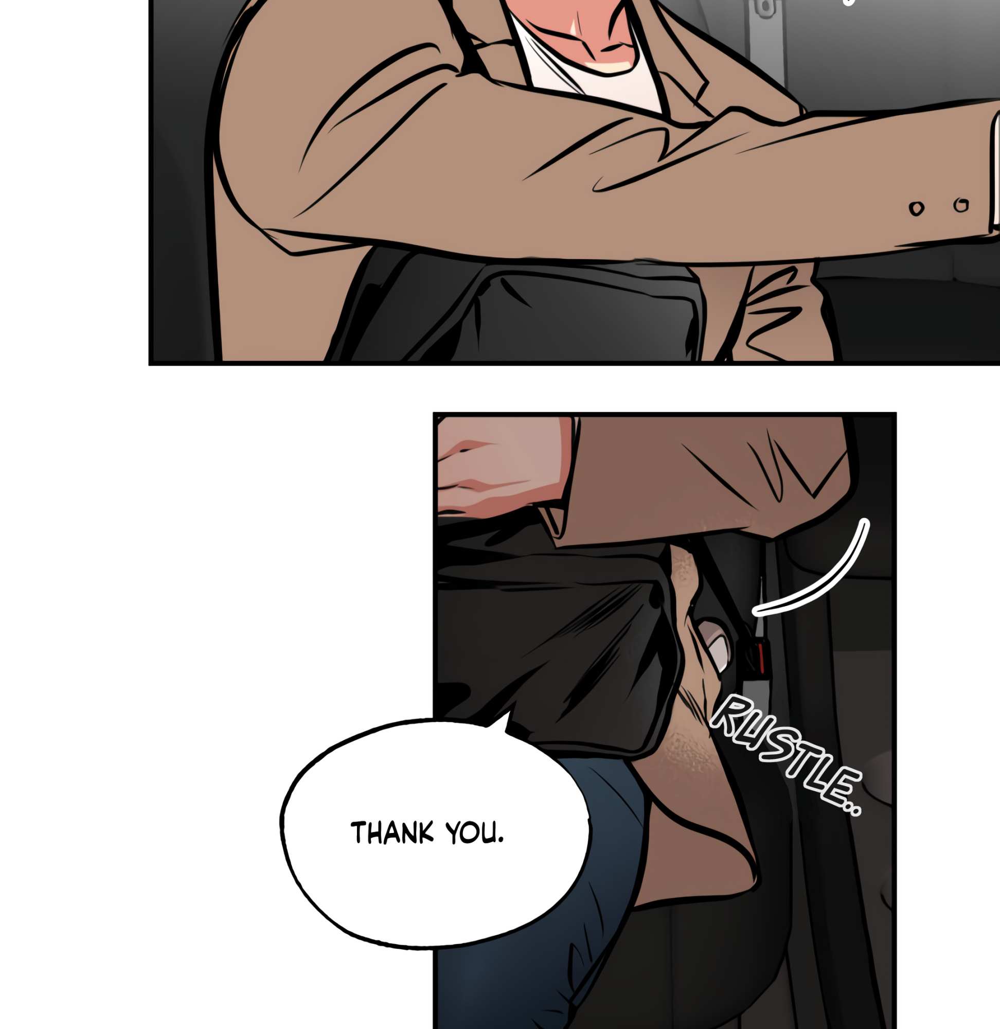 Read Codename: GHOST chapter 6 image 62 on Lezhin