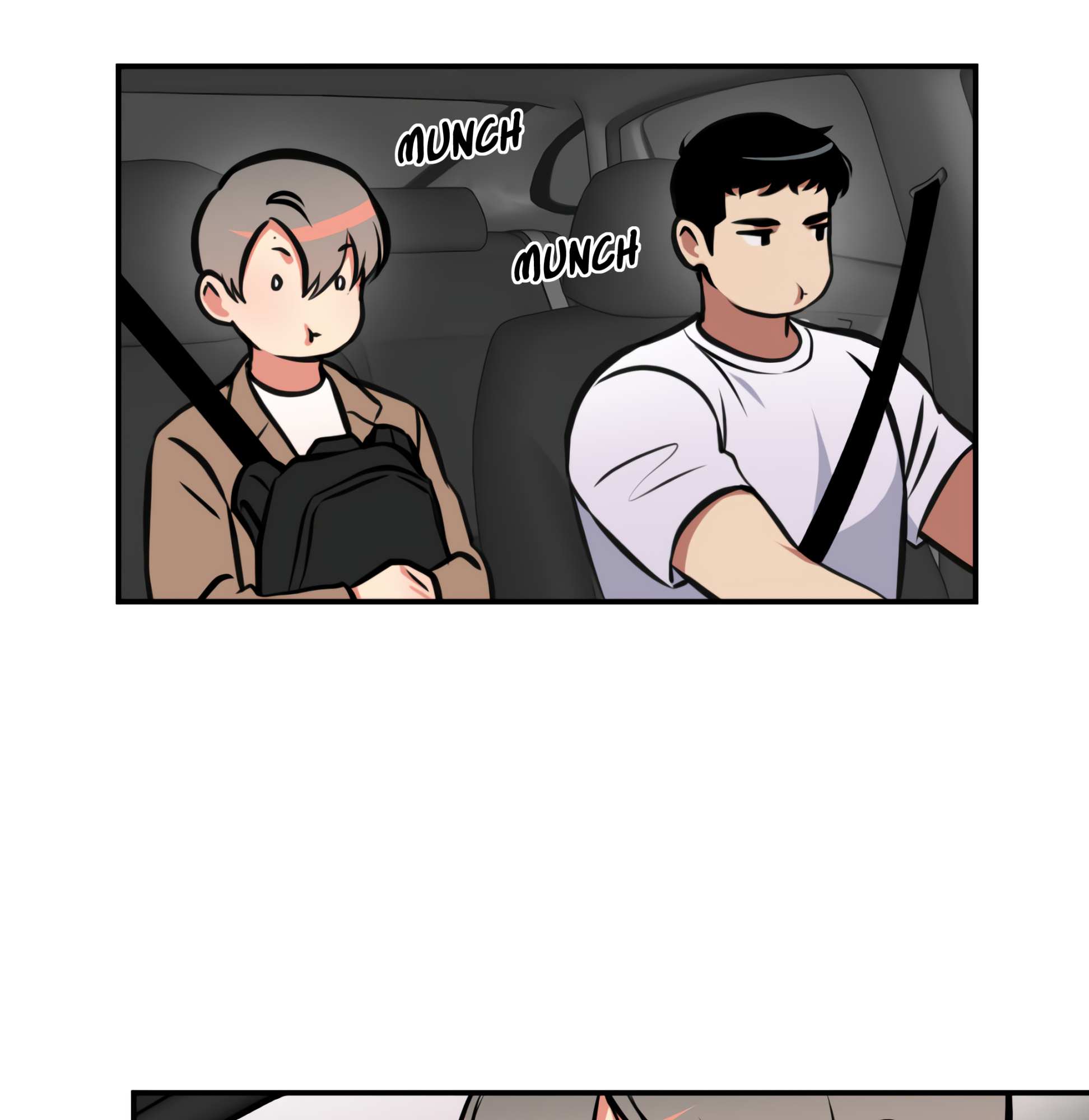 Read Codename: GHOST chapter 6 image 64 on Lezhin
