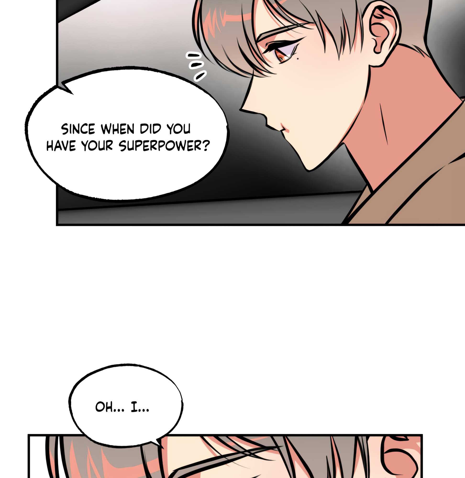 Read Codename: GHOST chapter 6 image 65 on Lezhin