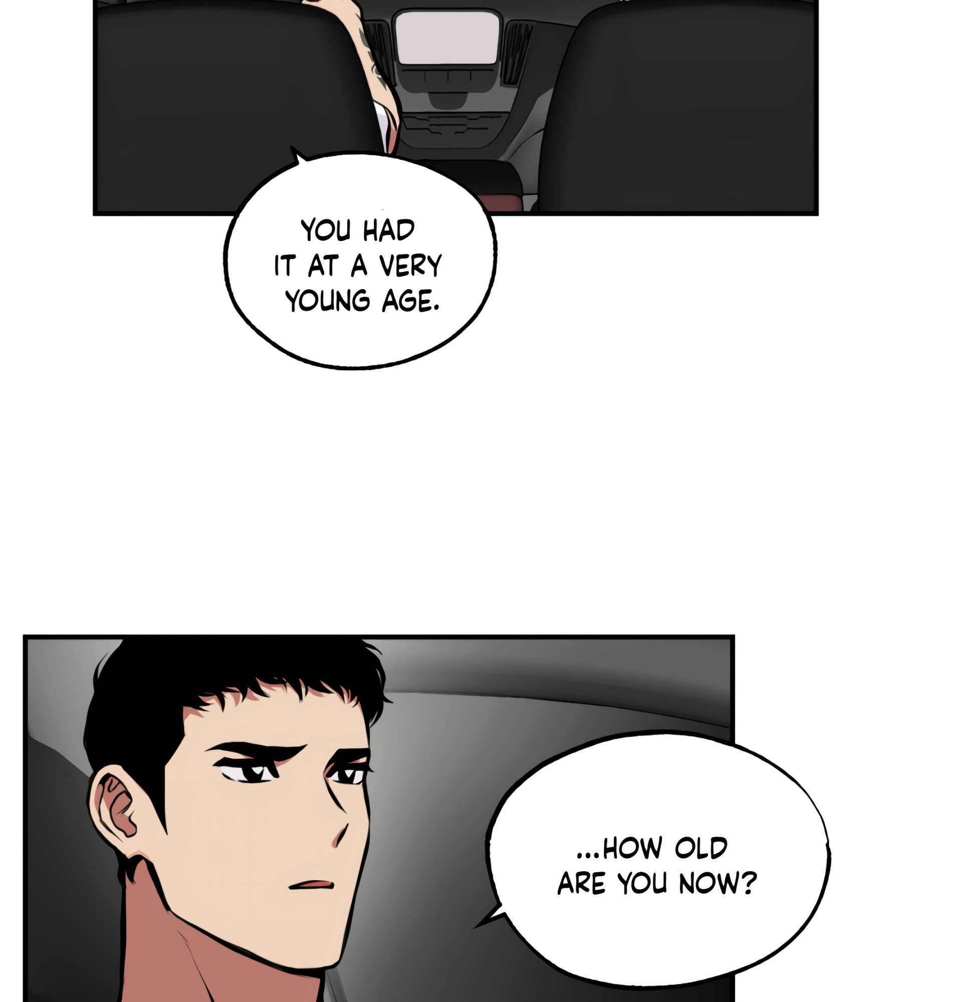 Read Codename: GHOST chapter 6 image 67 on Lezhin
