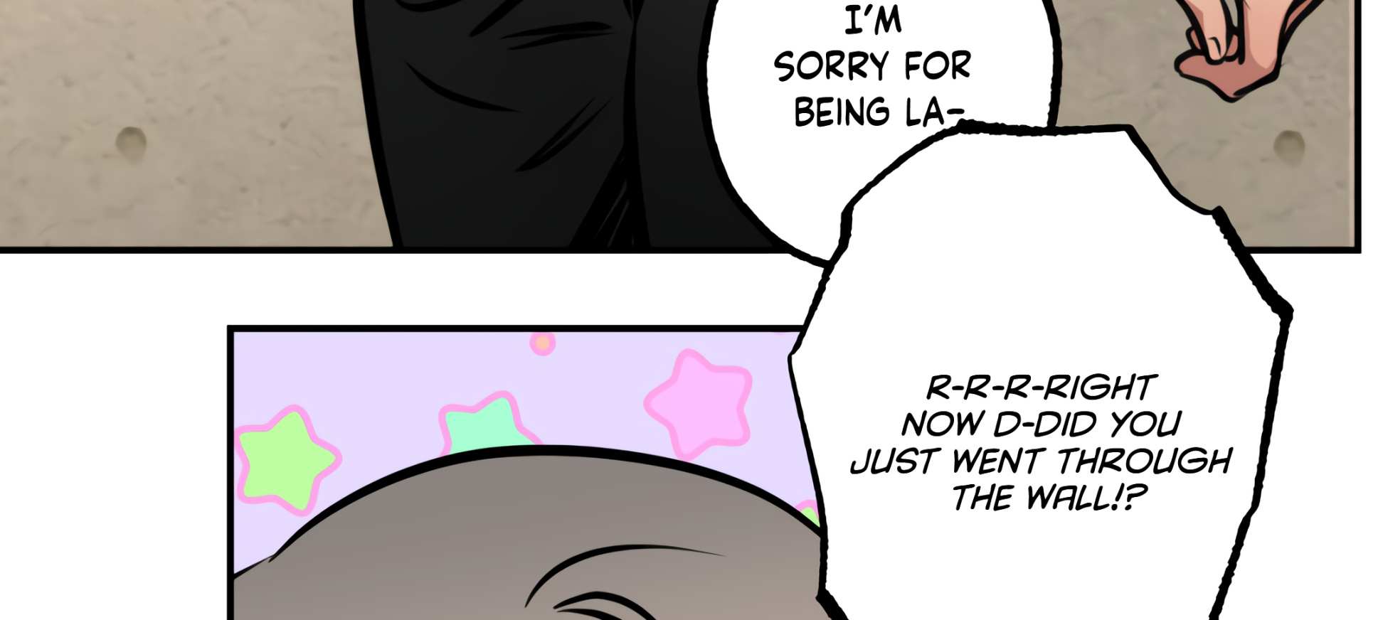 Read Codename: GHOST chapter 6 image 7 on Lezhin