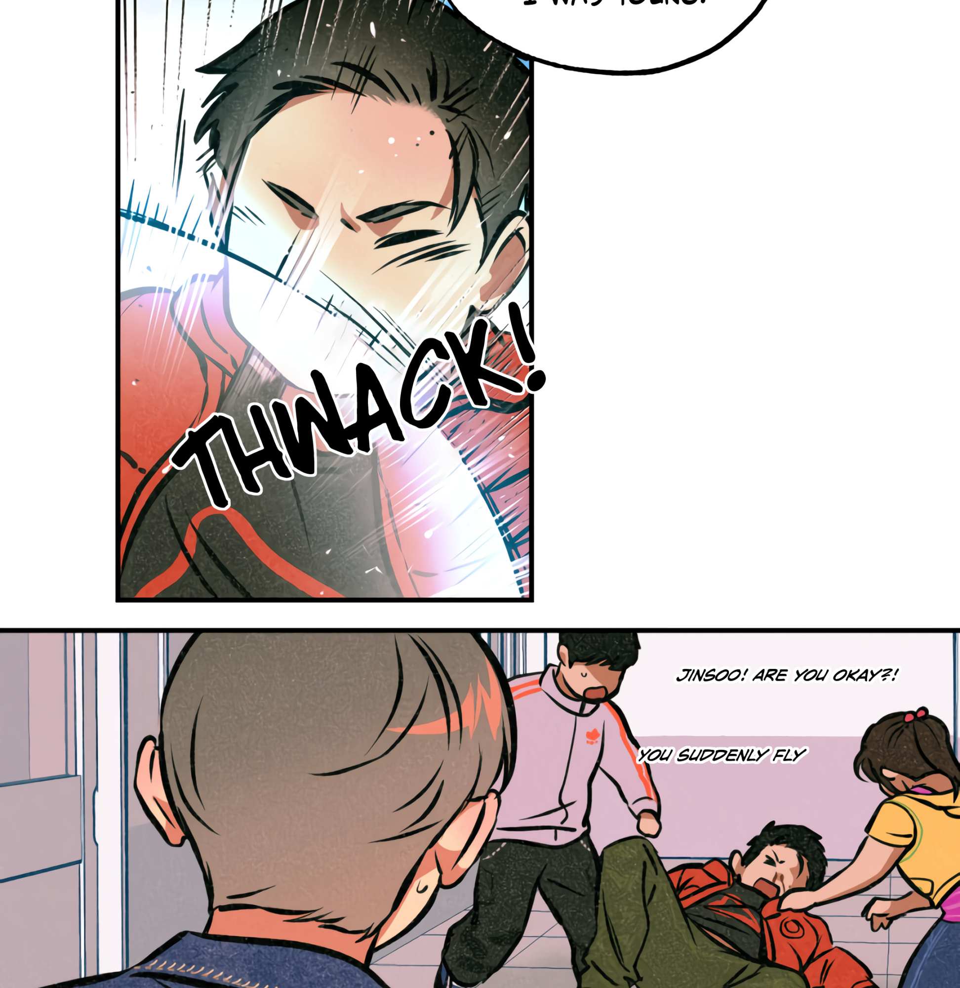 Read Codename: GHOST chapter 6 image 73 on Lezhin
