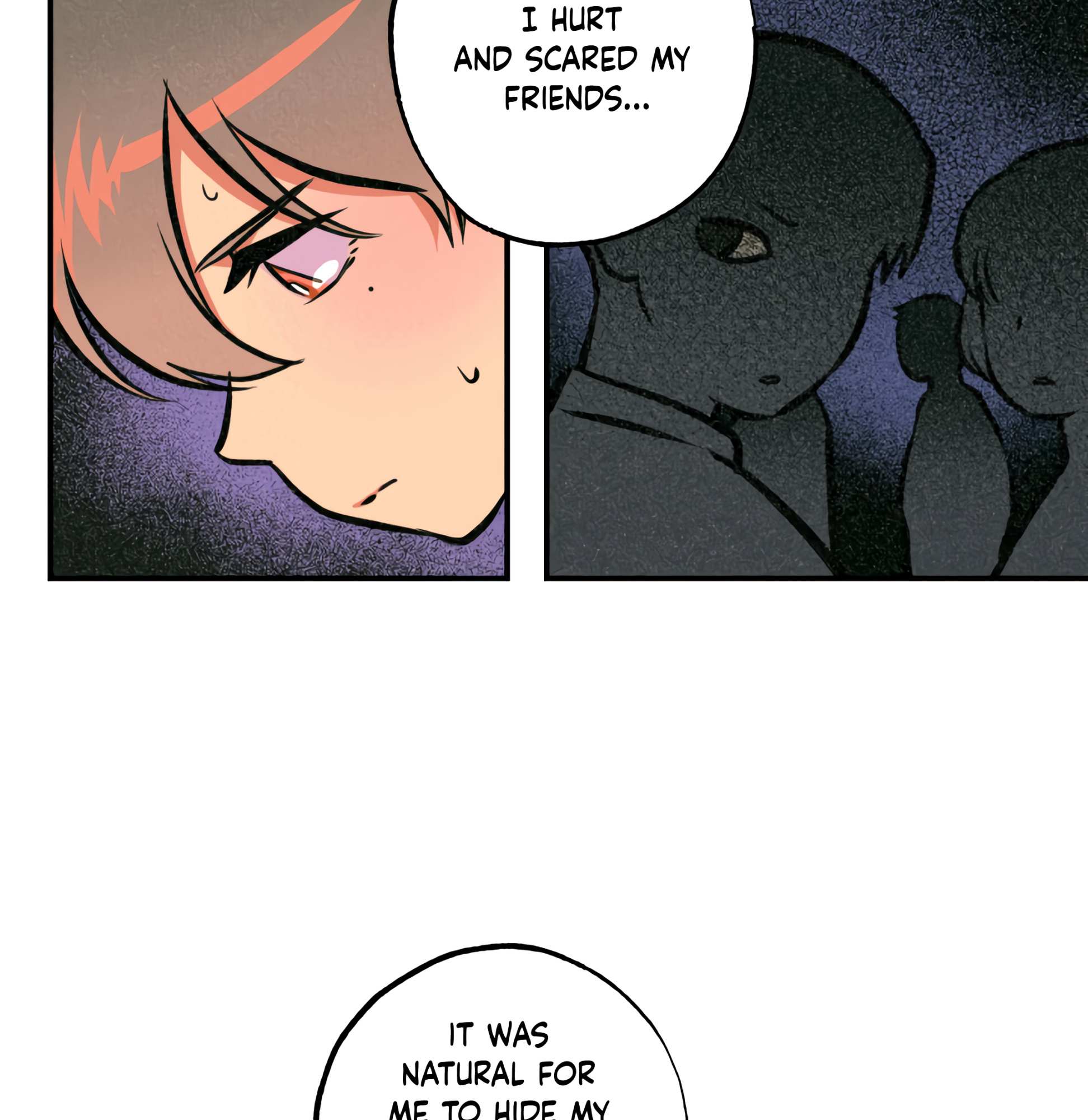 Read Codename: GHOST chapter 6 image 75 on Lezhin