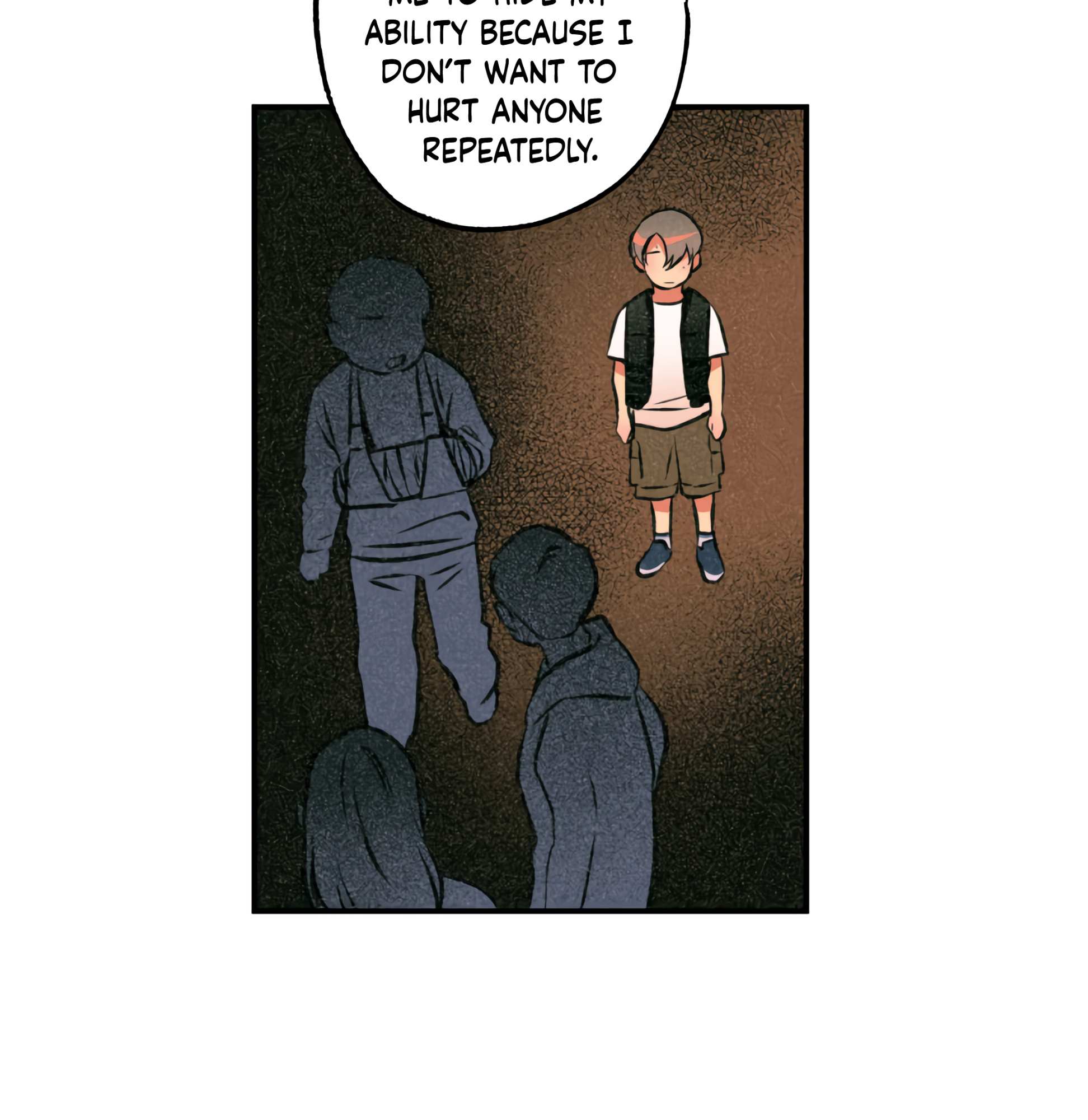 Read Codename: GHOST chapter 6 image 76 on Lezhin