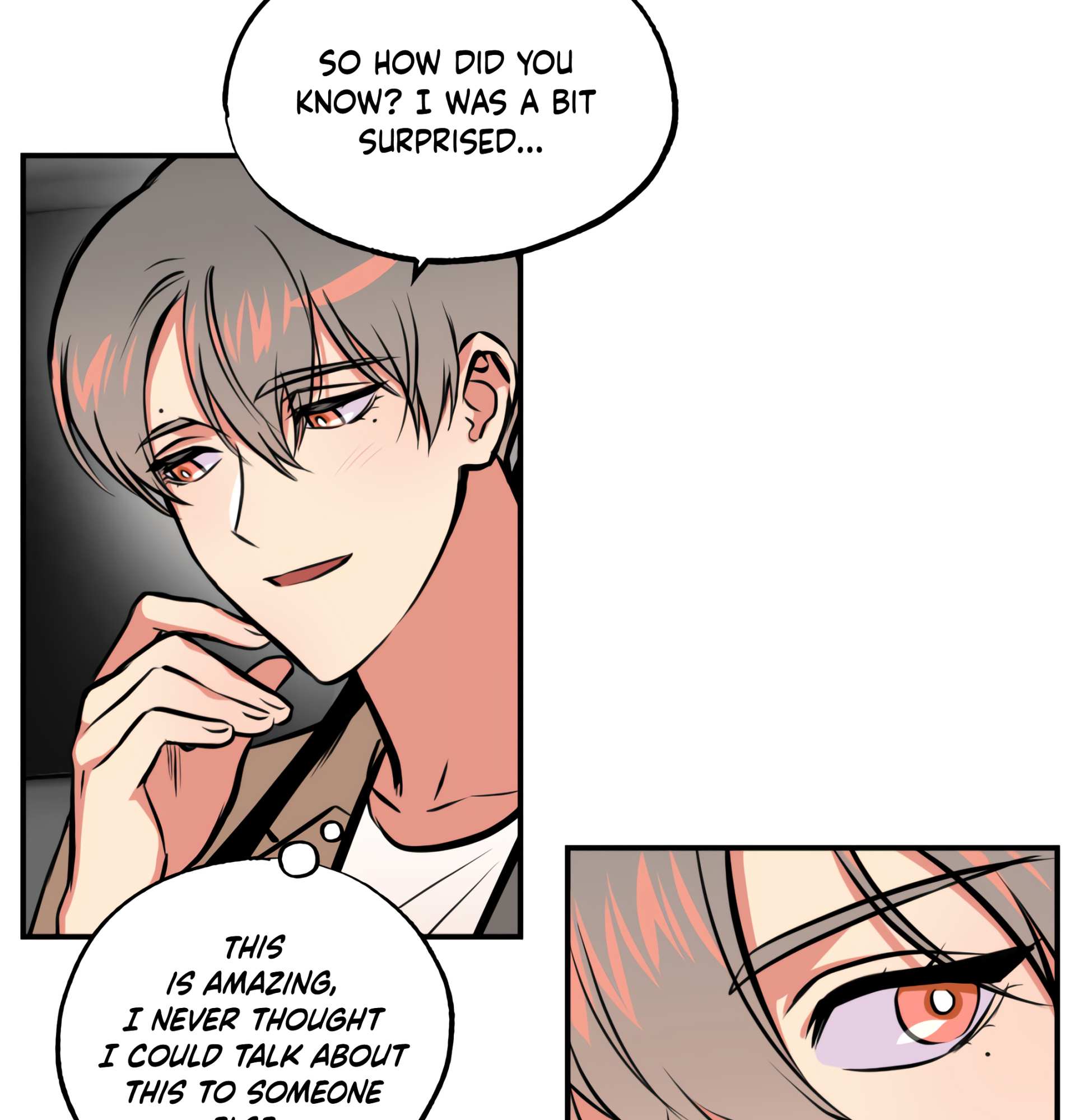 Read Codename: GHOST chapter 6 image 78 on Lezhin