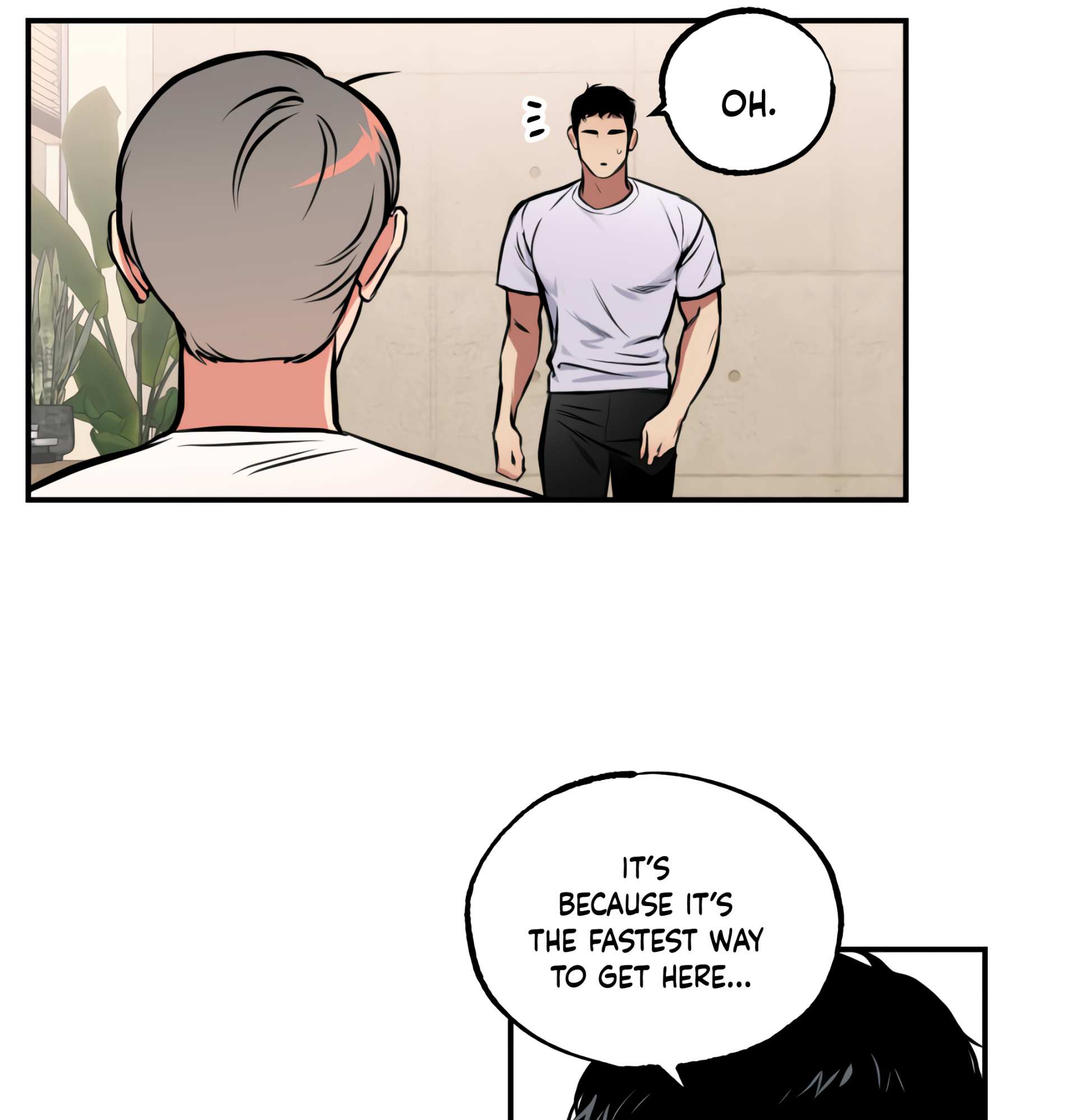 Read Codename: GHOST chapter 6 image 9 on Lezhin