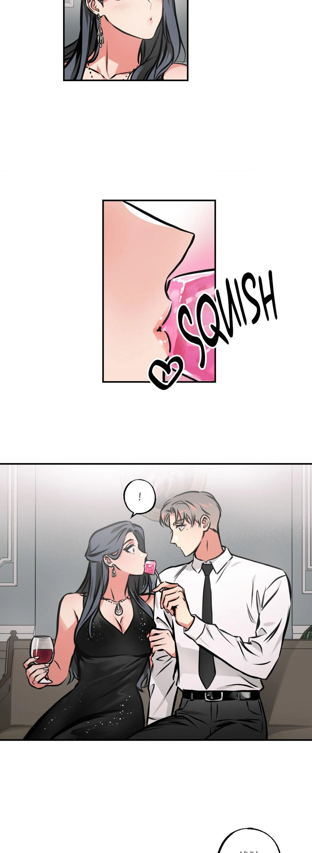 Read Codename: GHOST chapter 60 image 1 on Lezhin