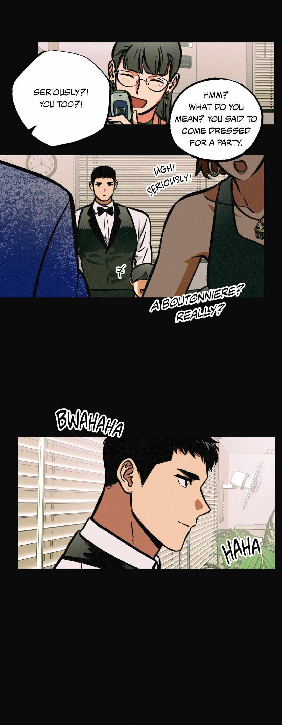 Read Codename: GHOST chapter 60 image 11 on Lezhin