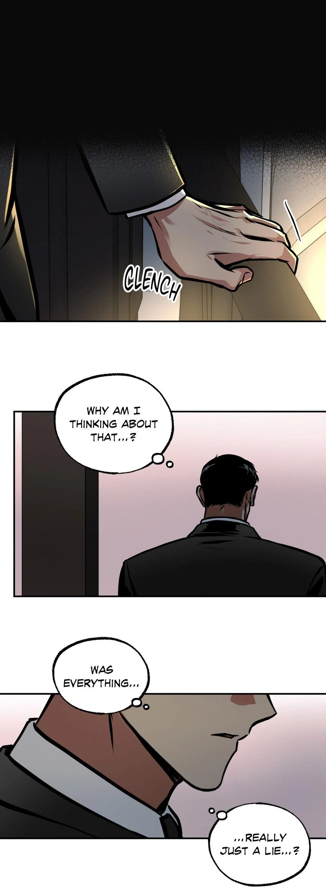 Read Codename: GHOST chapter 60 image 12 on Lezhin