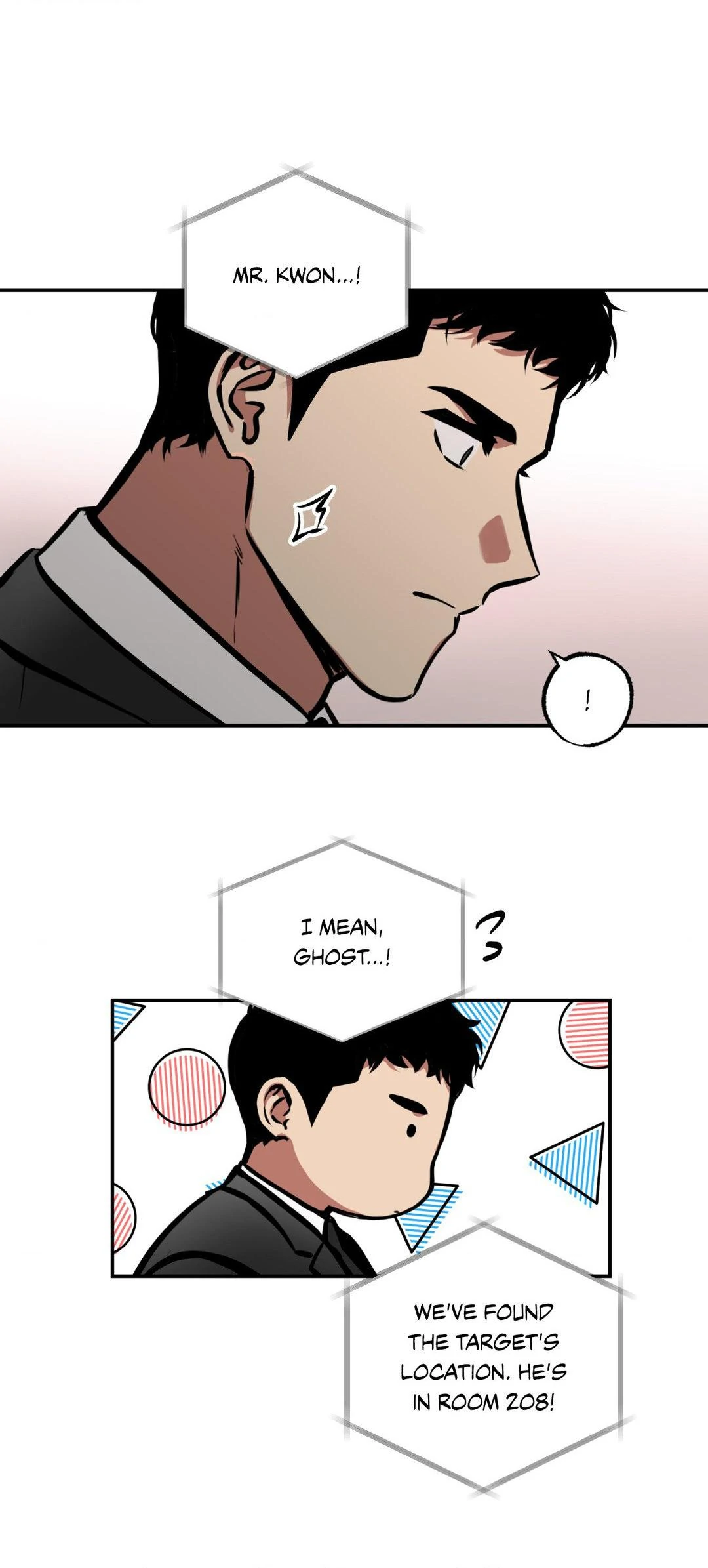 Read Codename: GHOST chapter 60 image 13 on Lezhin