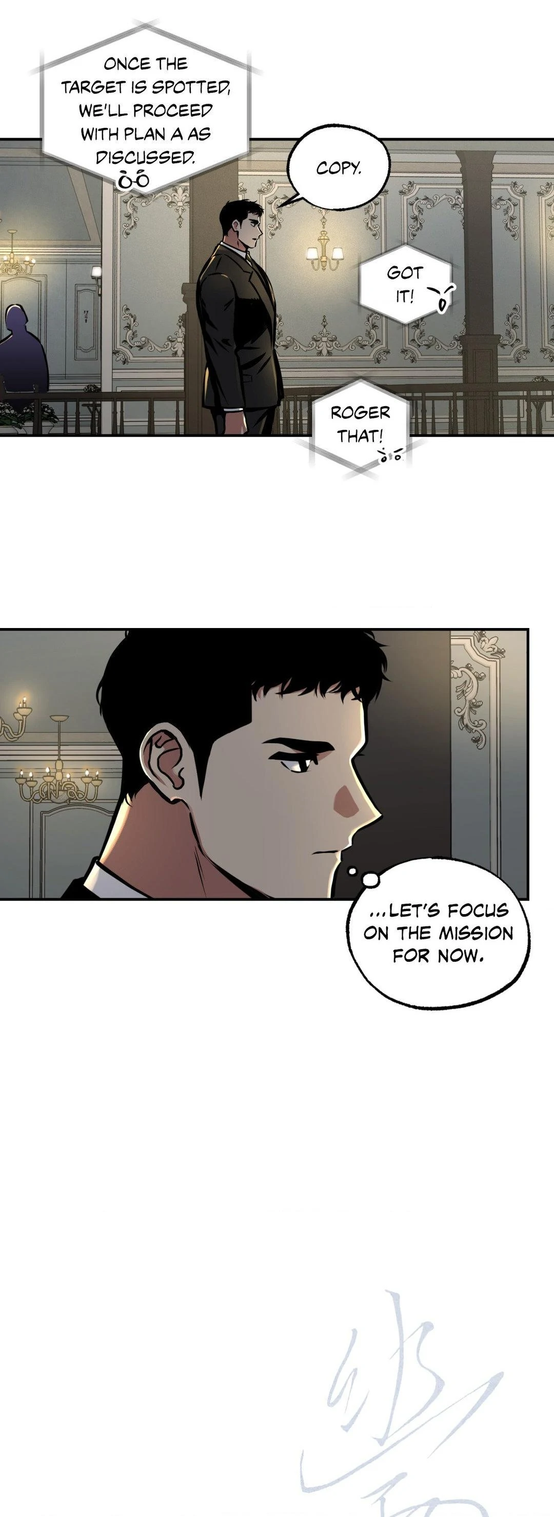 Read Codename: GHOST chapter 60 image 14 on Lezhin