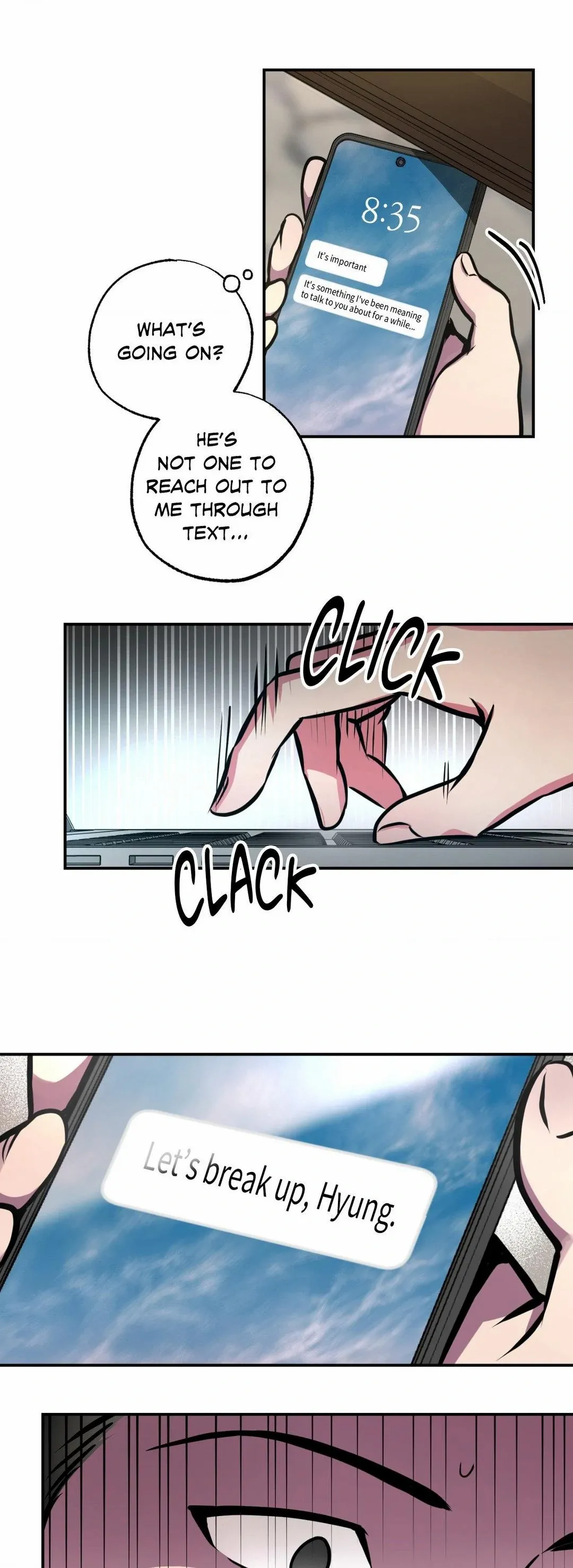 Read Codename: GHOST chapter 60 image 22 on Lezhin