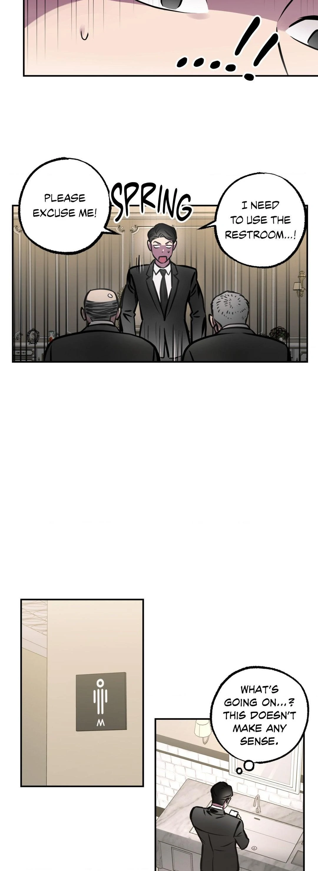 Read Codename: GHOST chapter 60 image 23 on Lezhin