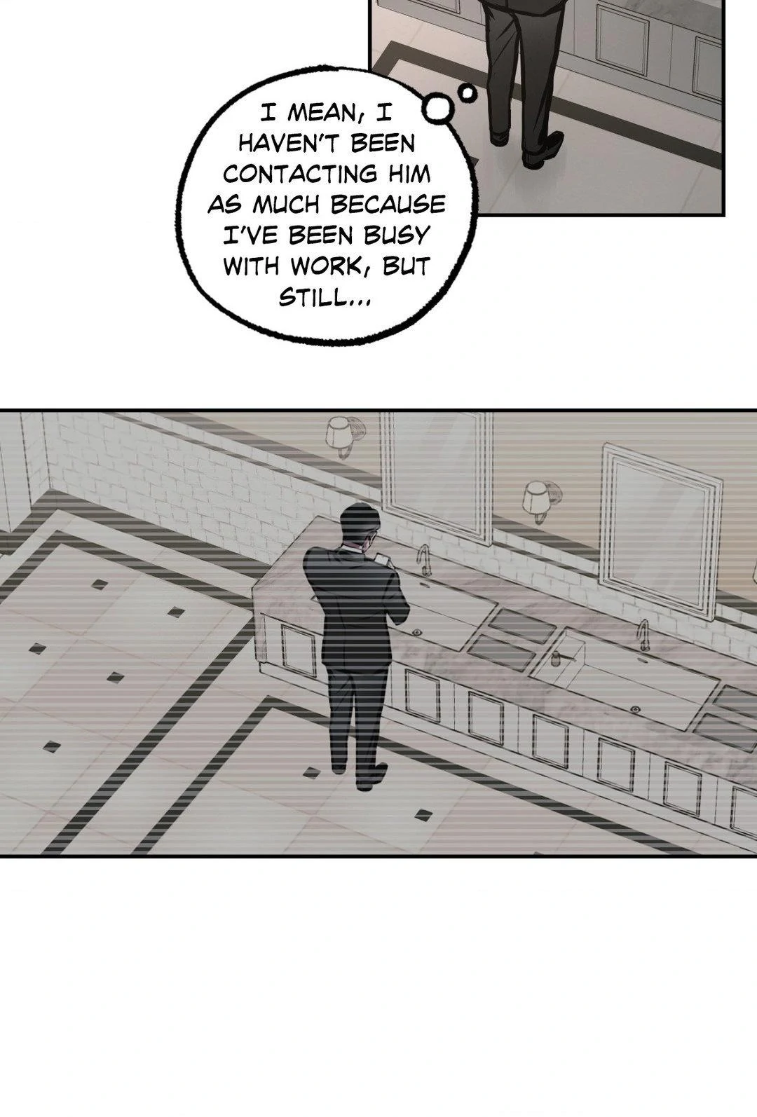 Read Codename: GHOST chapter 60 image 24 on Lezhin