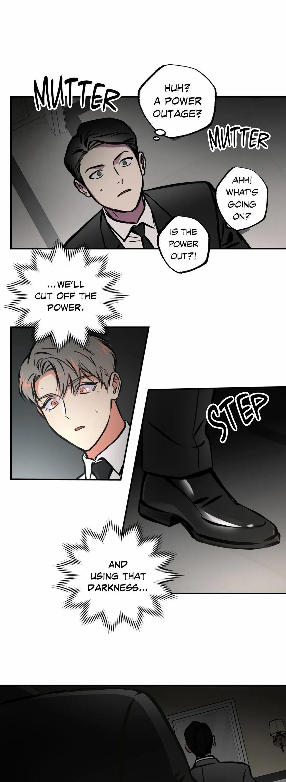 Read Codename: GHOST chapter 60 image 28 on Lezhin