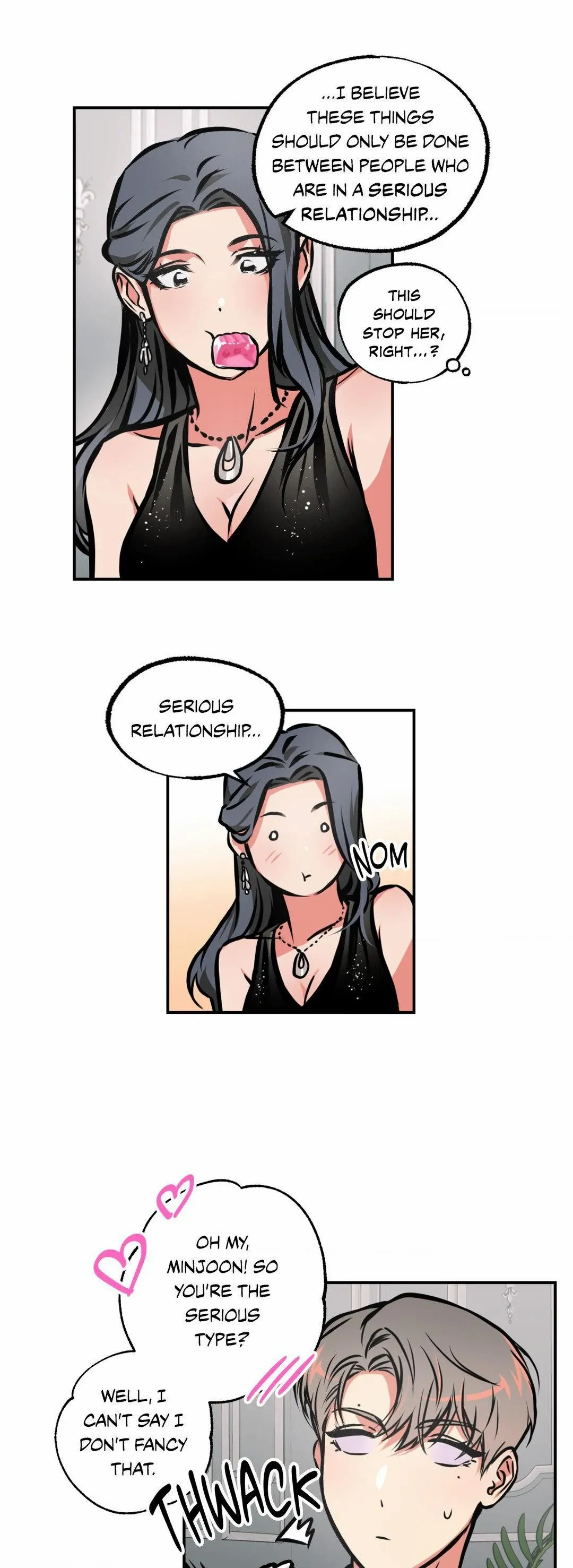 Read Codename: GHOST chapter 60 image 3 on Lezhin
