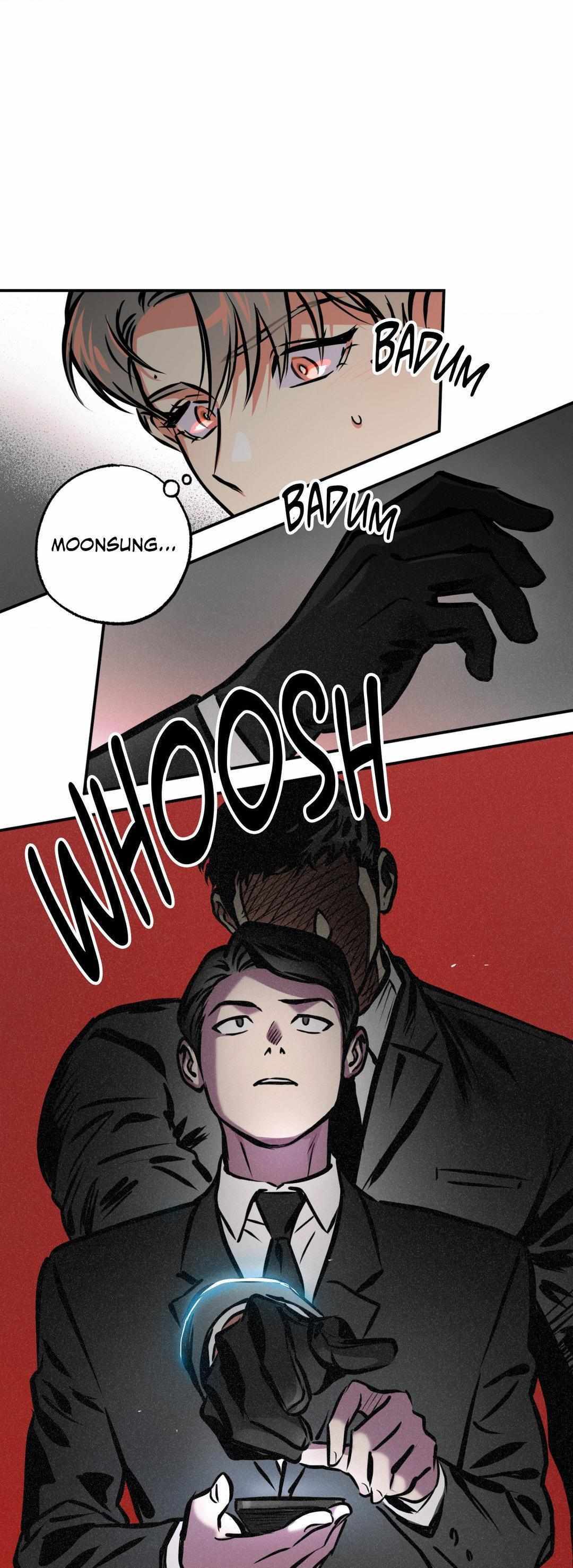 Read Codename: GHOST chapter 60 image 30 on Lezhin