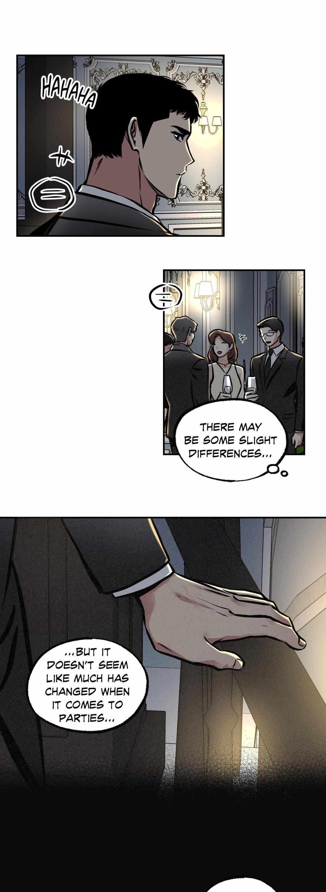 Read Codename: GHOST chapter 60 image 5 on Lezhin